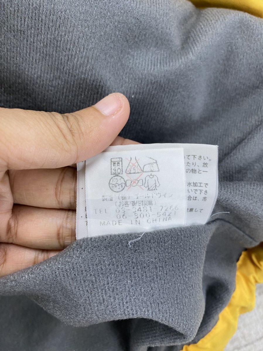 Japanese Brand × The North Face × Vintage Vintage The North Face Fullzip Jacket Size US M / EU 48-50 / 2 - 8 Thumbnail
