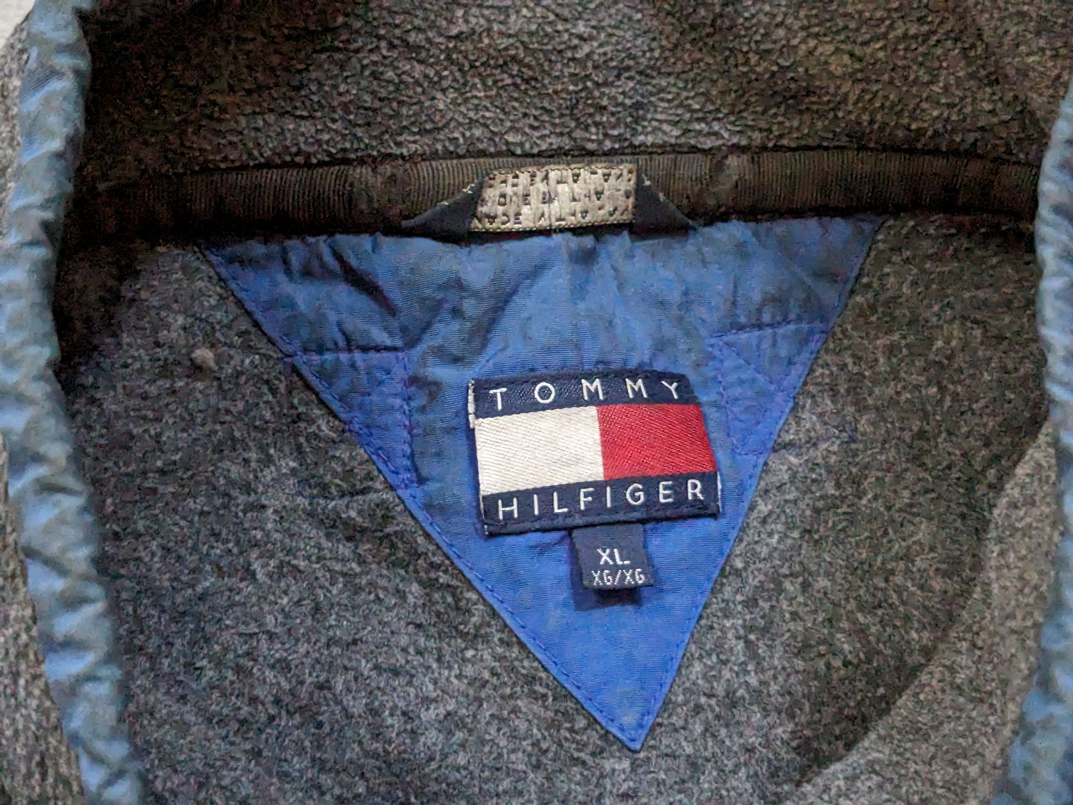 Other Tommy Hilfiger Sweatsuit Tracksuit Joggers Sweatshirt Gray Size US L / EU 52-54 / 3 - 7 Thumbnail