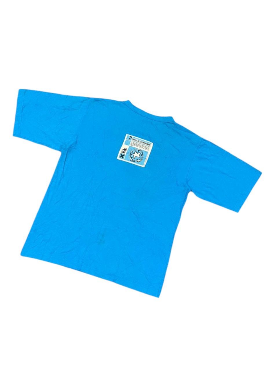 Vintage VTG 1997 Radiohead Fitter Happier Band Tee Size US L / EU 52-54 / 3 - 6 Thumbnail