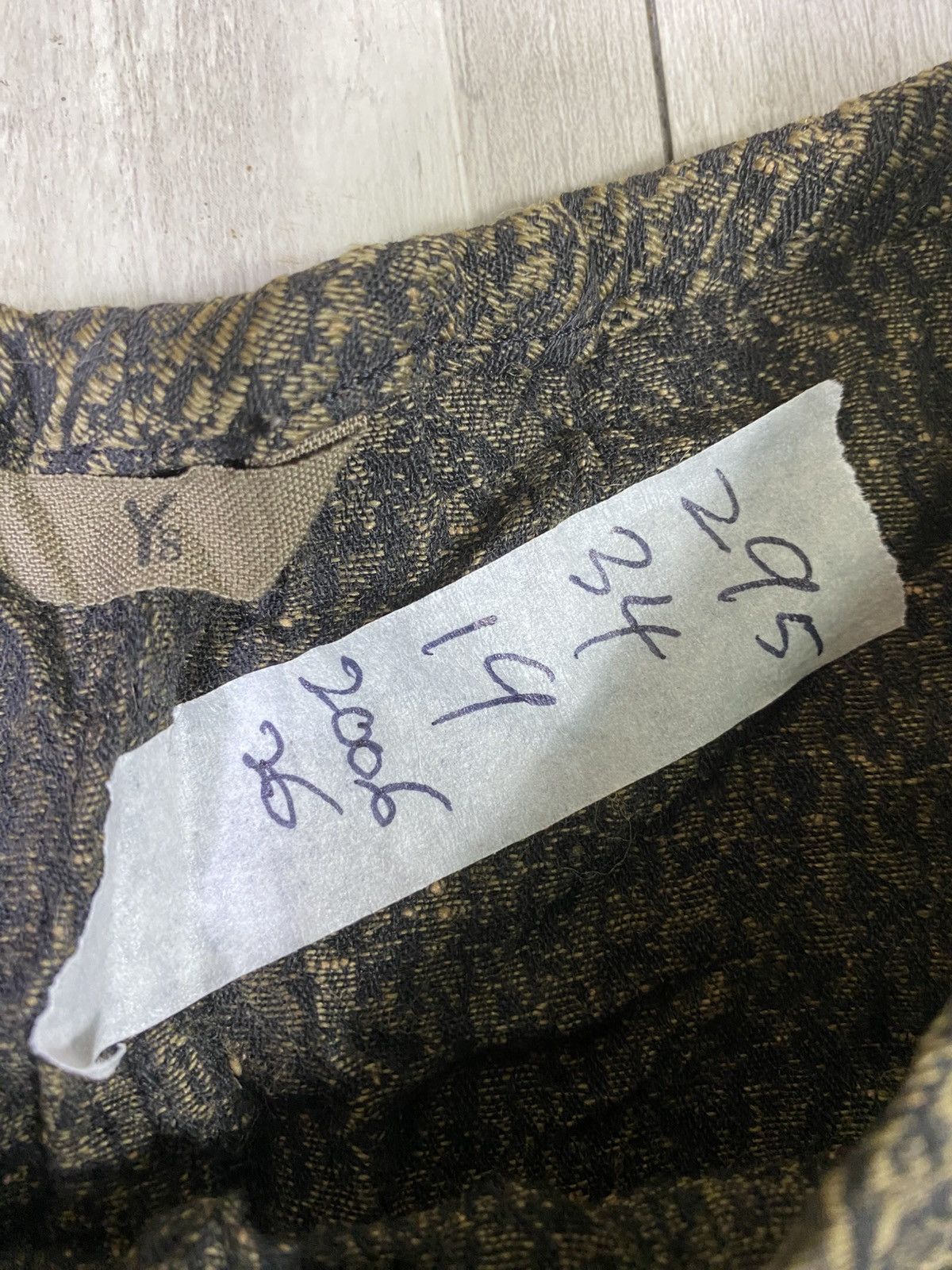 Y's Y’s women shirt designer big size Size 4XL / US 24-26 - 5 Thumbnail
