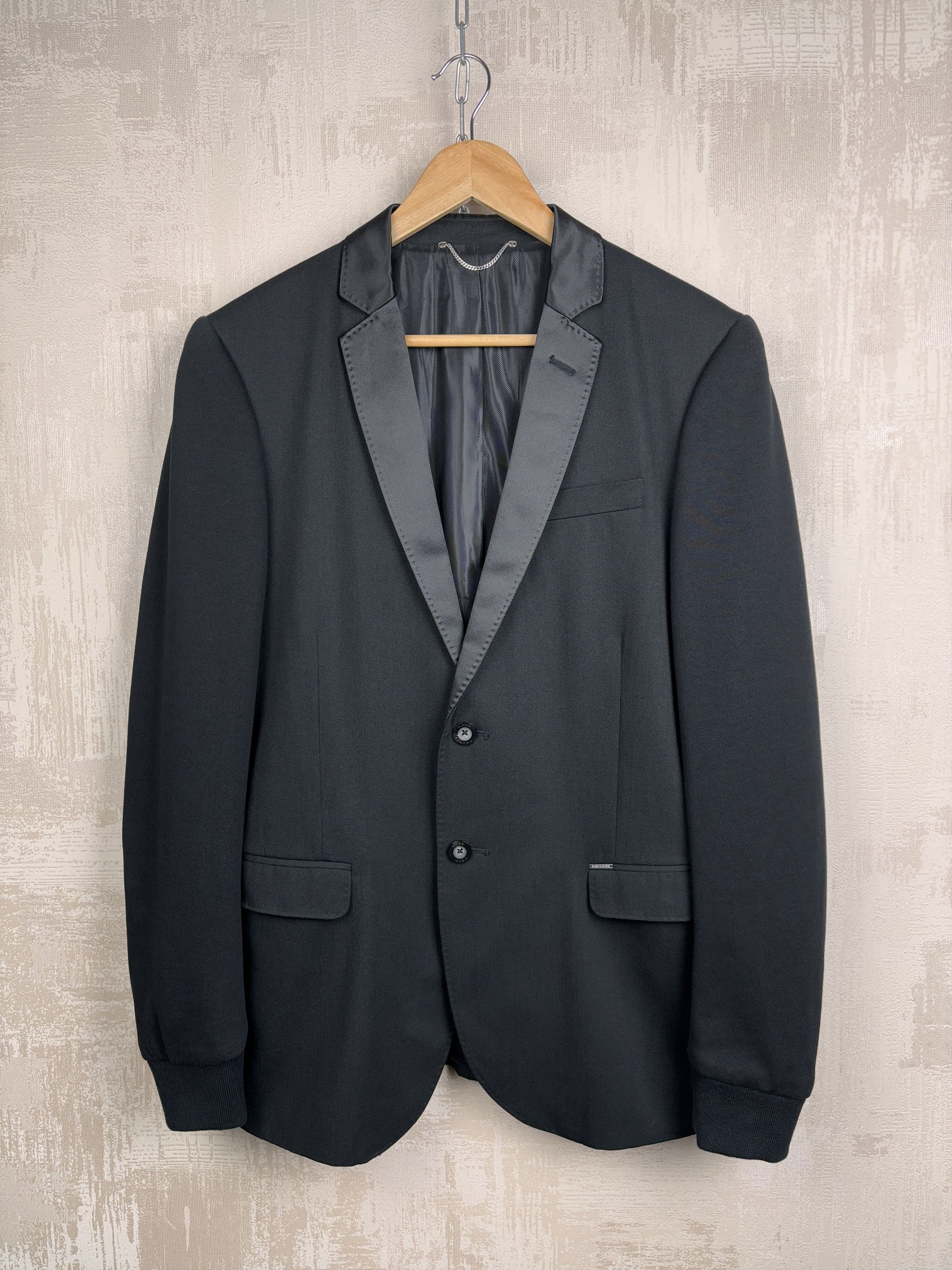 Diesel Diesel Superior Protection Blazer Jacket Size US M / EU 48-50 / 2 - 1 Thumbnail