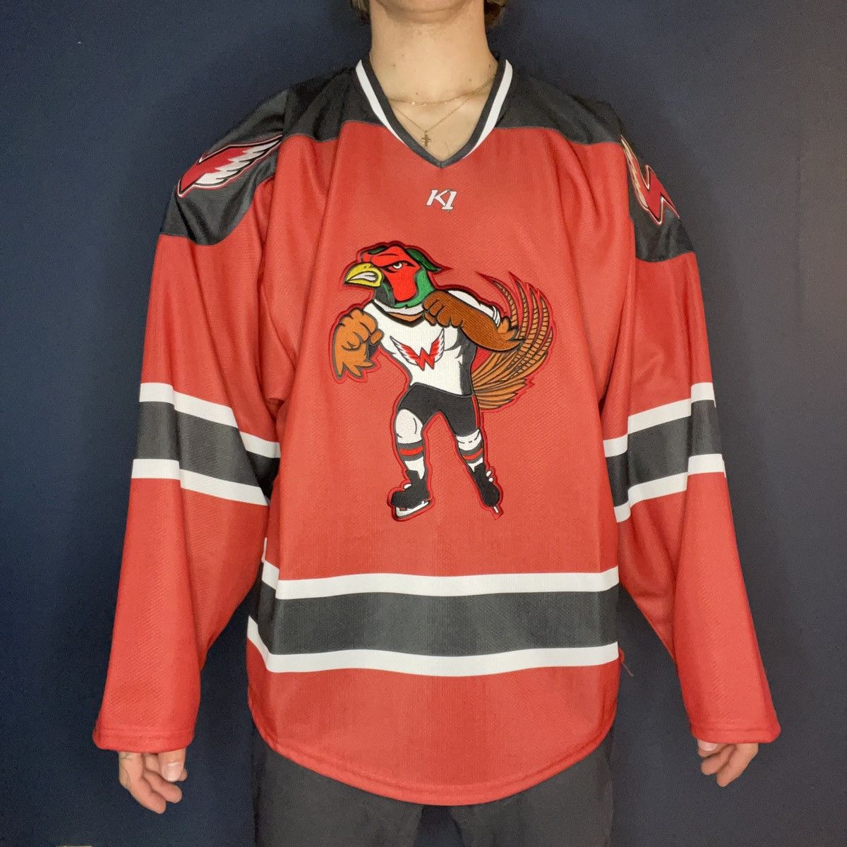 Other Aberdeen Wings Hockey Jersey Size US M / EU 48-50 / 2 - 1 Thumbnail