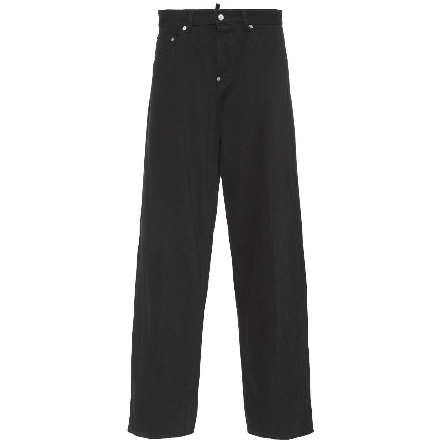 DSQUARED2 Women's Eros Black Jeans New & Authentic (Women's