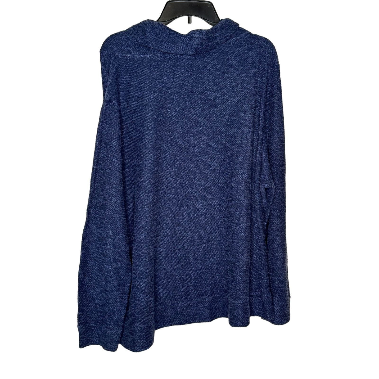 Old Navy Old Navy Women Sweatshirt Pullover Long Sleeve Cowl Neck XXL Size XXL / US 16-18 / IT 52-54 - 7 Thumbnail