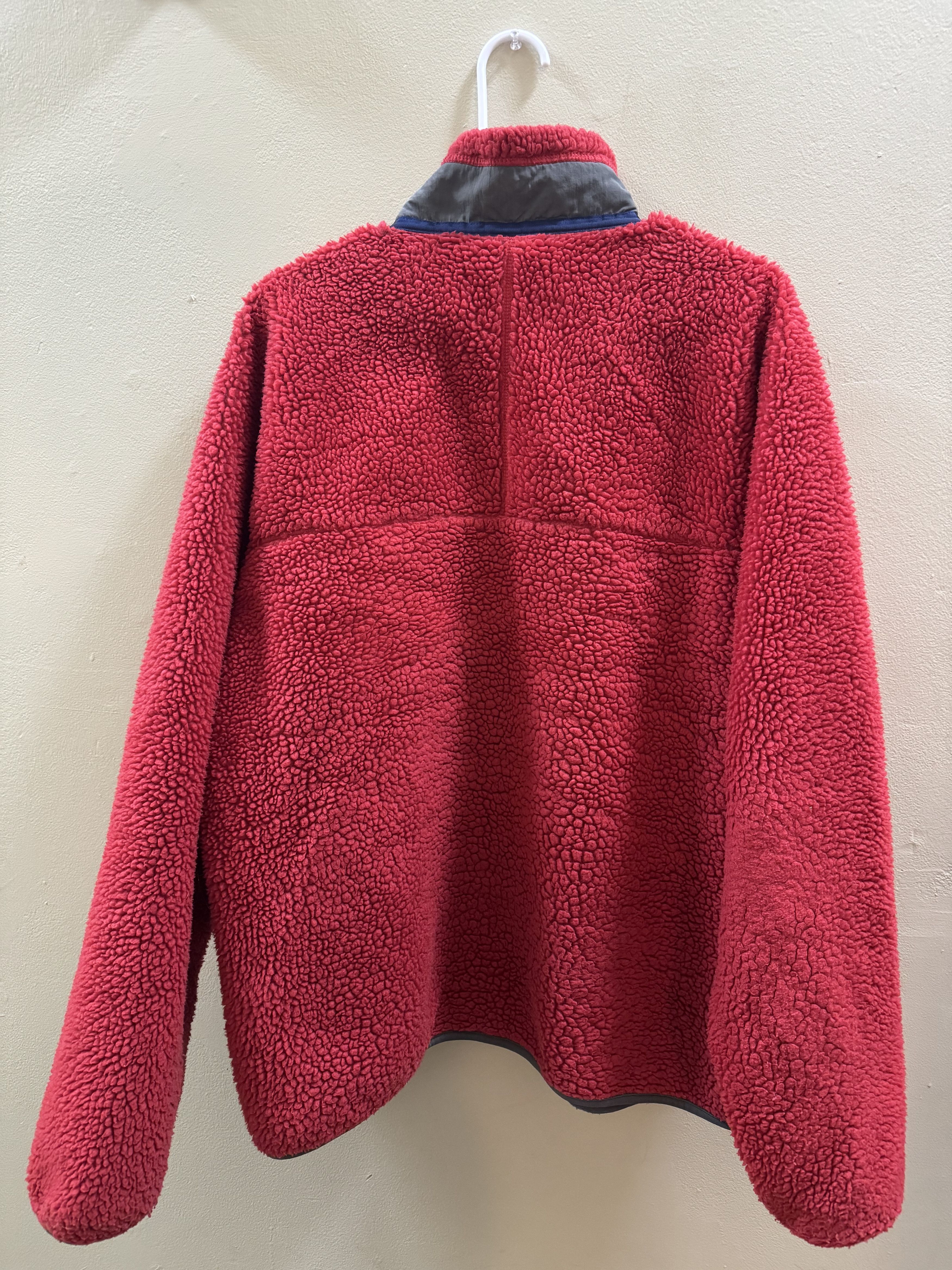 Patagonia Patagonia Men's Classic Retro-X Fleece Jacket Size US XL / EU 56 / 4 - 3 Thumbnail