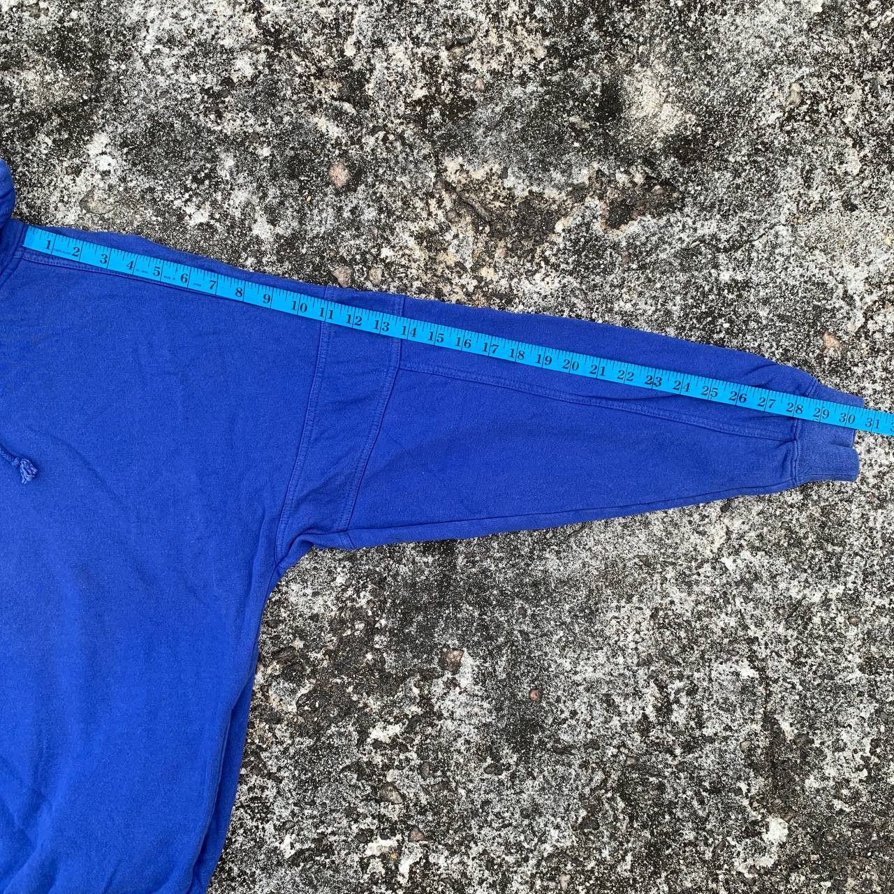 Hugo Boss Vintage HUGO BOSS 3/4 Zipper Sweatshirt Size US XL / EU 56 / 4 - 6 Thumbnail