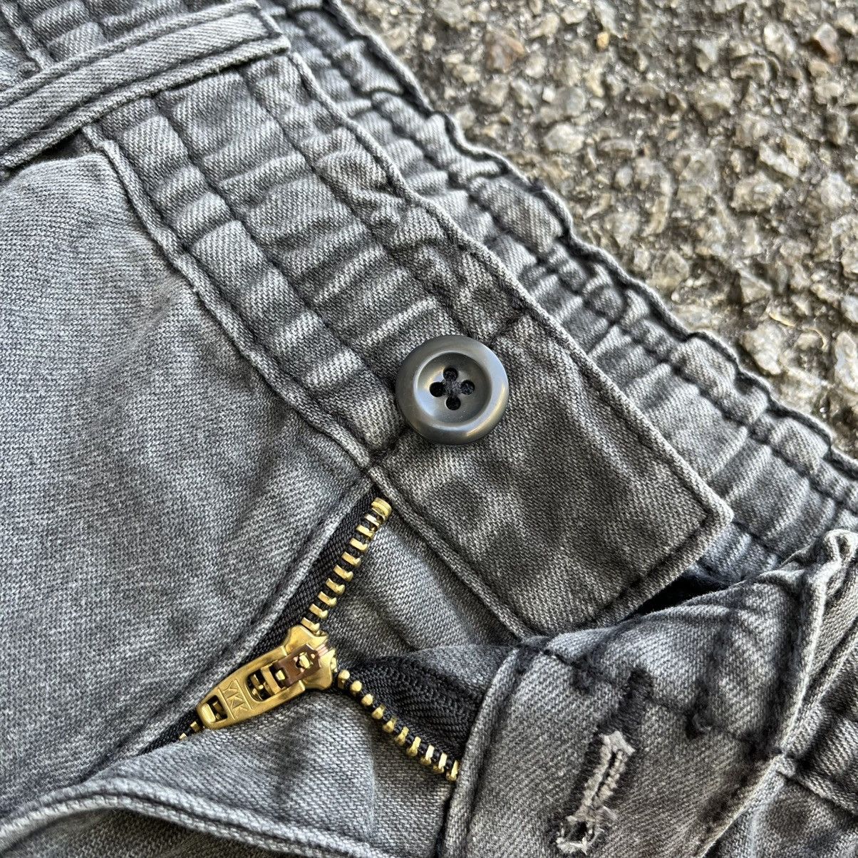 Yohji Yamamoto Gu Ballon Parachute Cargo Yohji Yamamoto Style Super Baggy Size US 34 / EU 50 - 7 Thumbnail