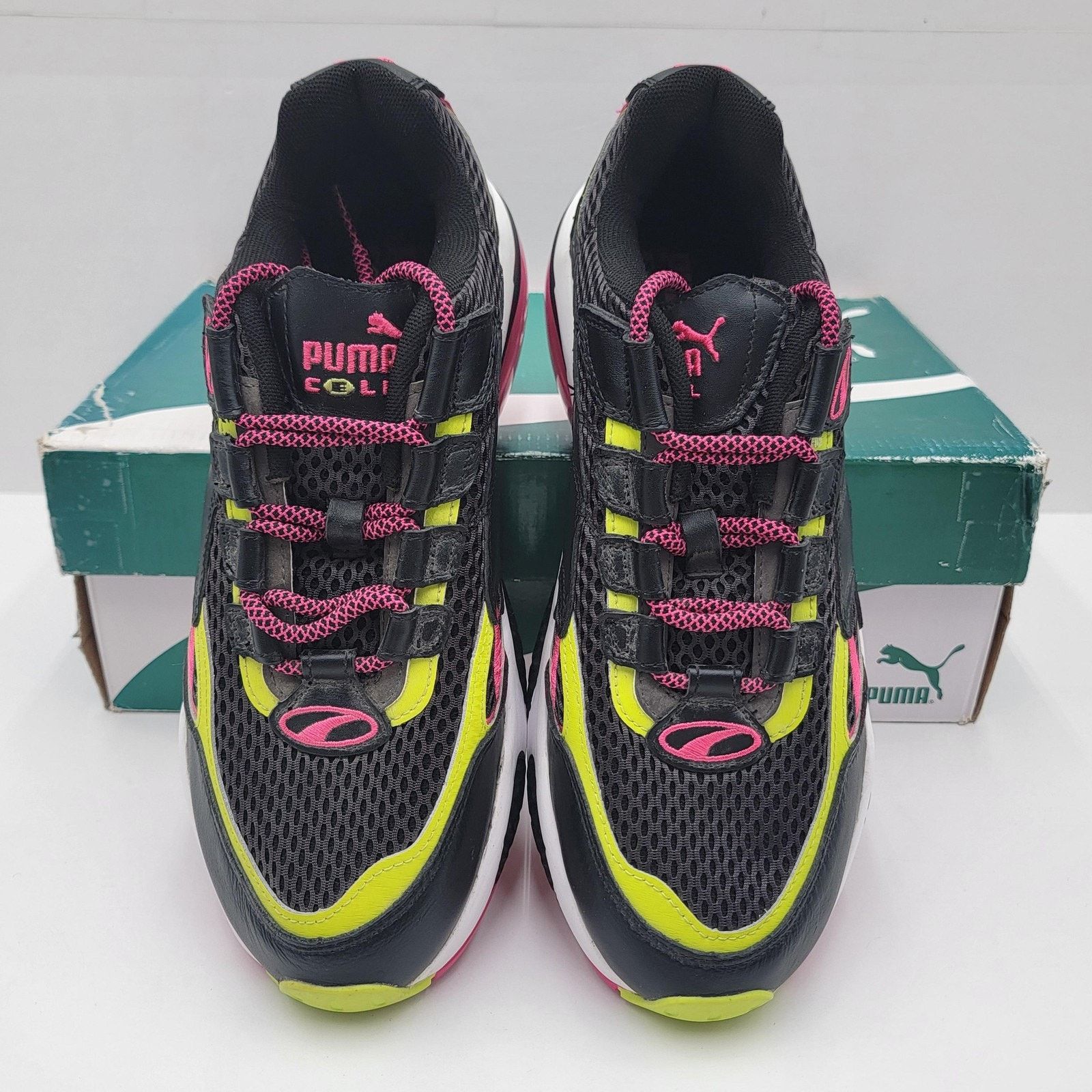 Puma Puma Cell Venom Fresh Mix Shoes Mens Sz 10 Running Sneakers Size US 10 / EU 43 - 4 Thumbnail
