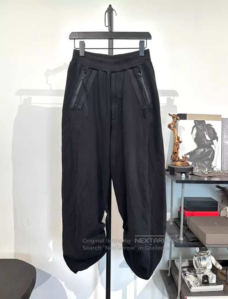 Julius Julius Size 1 Webbing sports sweatpants| Size US 28 / EU 44 - 1 Thumbnail