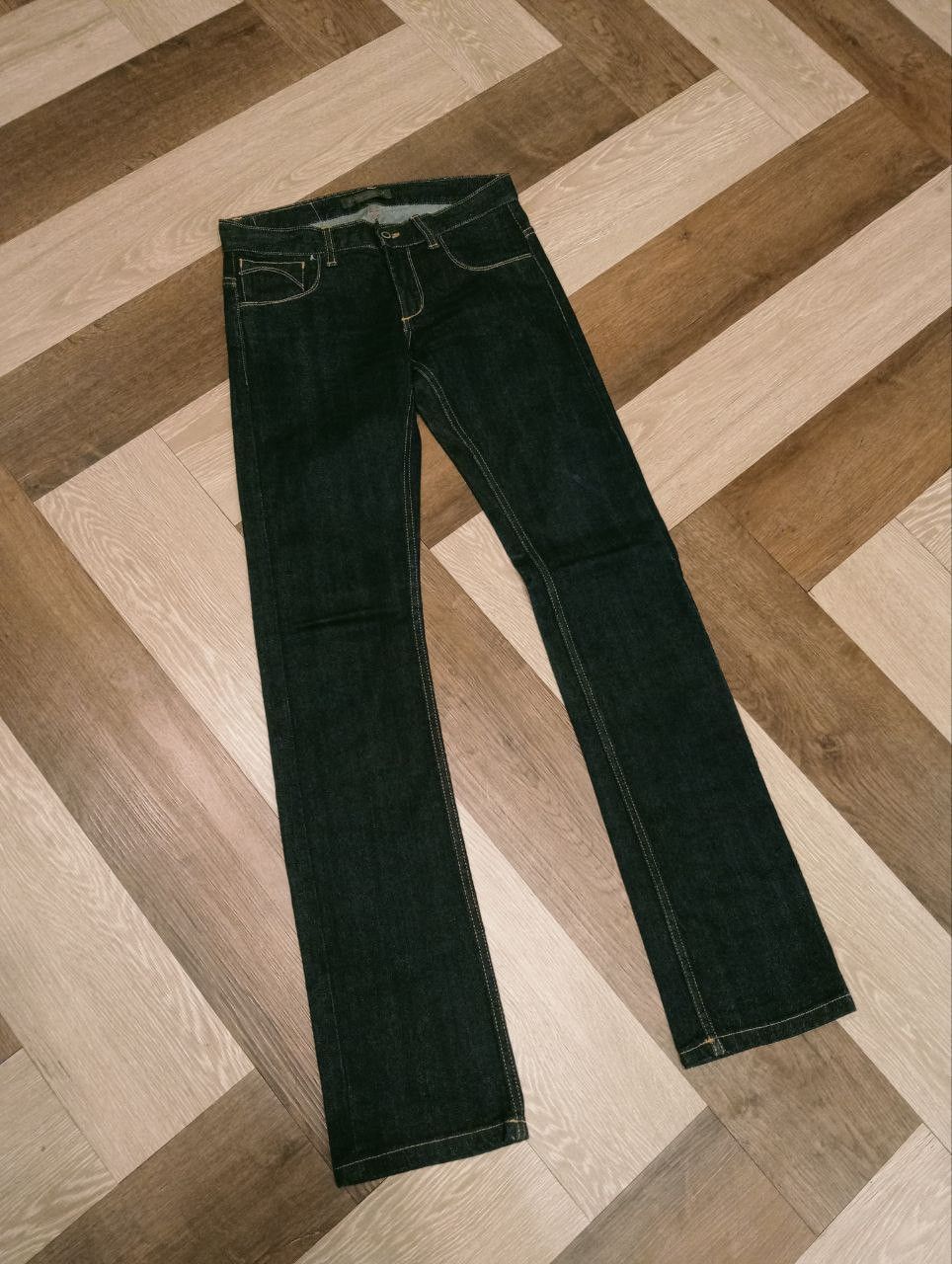 Golden Goose GOLDEN GOOSE DELUXE BRAND SELVEDGE JEANS Size 29" - 2 Thumbnail