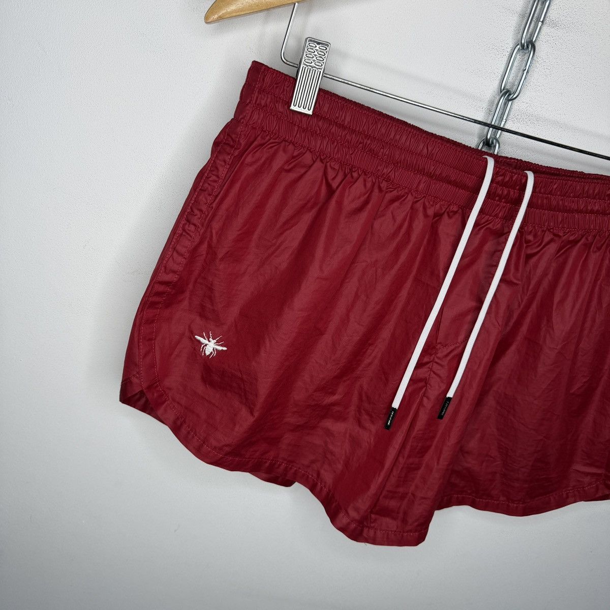Dior Dior Homme Resort Designer Ares Nylon Summer Shorts Trunks Size US 33 - 4 Thumbnail