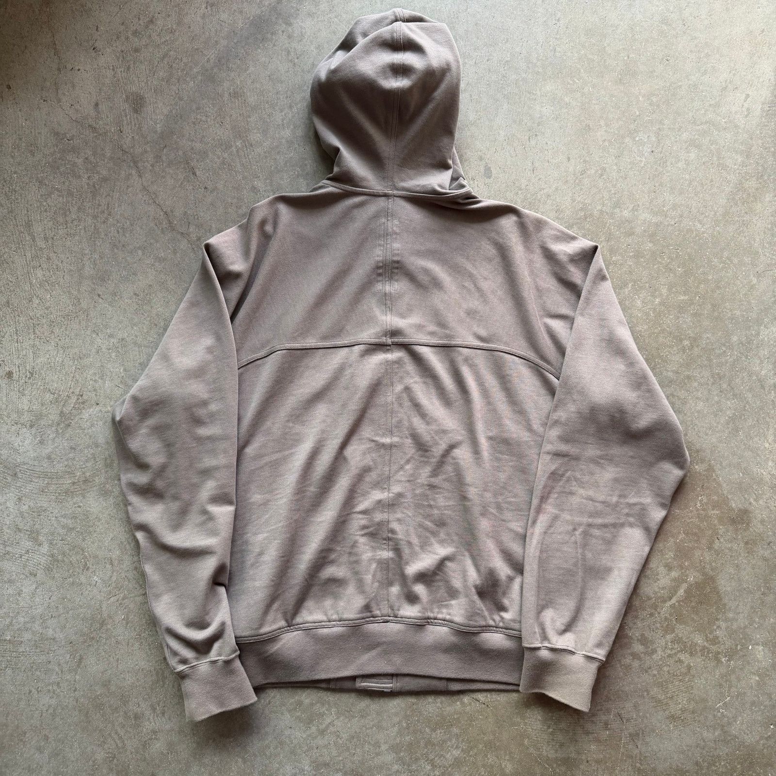 Rick Owens Rick Owens Hollywood SS25 Windbreaker Zipup Jacket Size US L / EU 52-54 / 3 - 2 Thumbnail