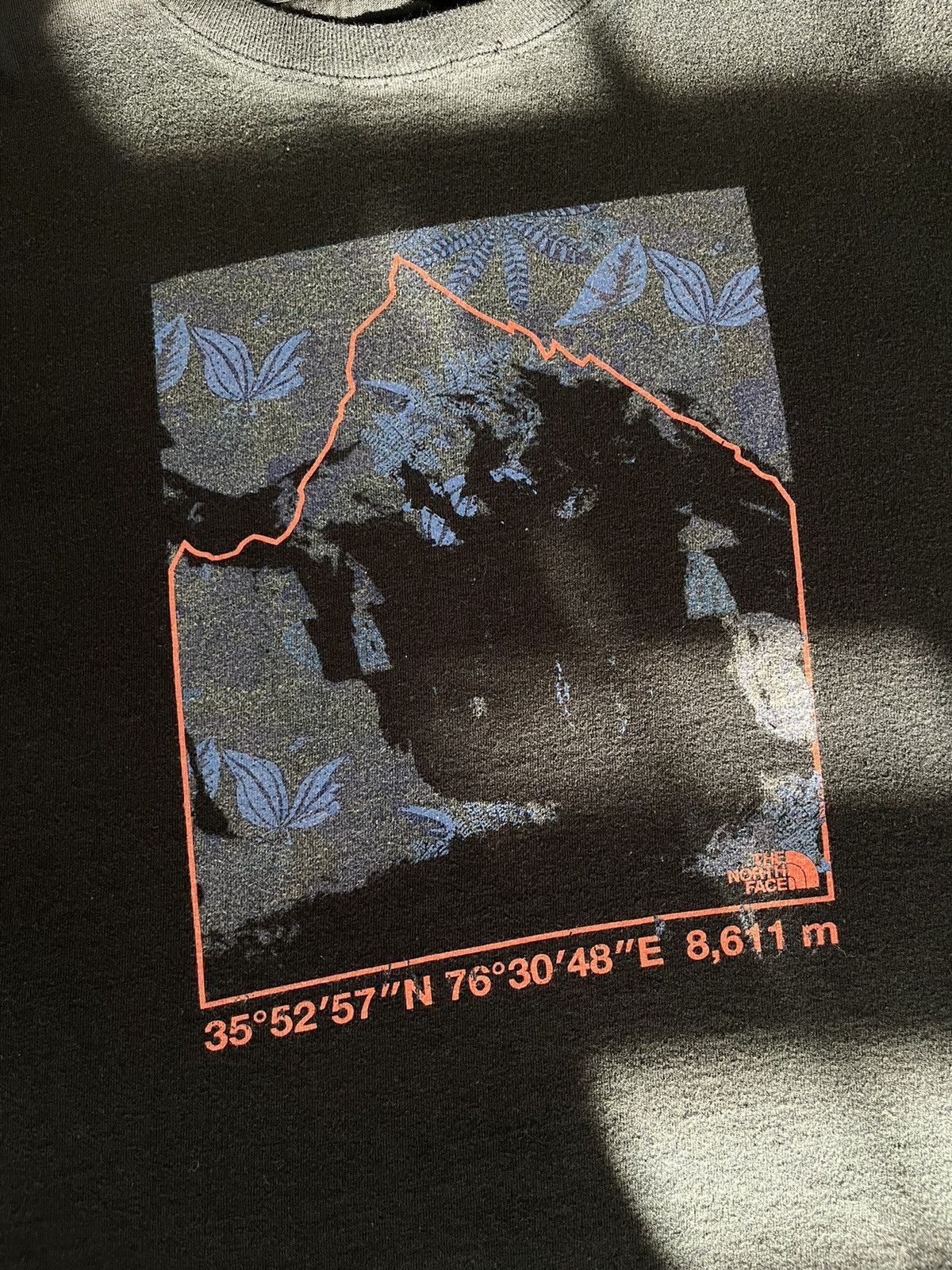 The North Face The North Face Graphic T-Shirt Size US M / EU 48-50 / 2 - 3 Thumbnail