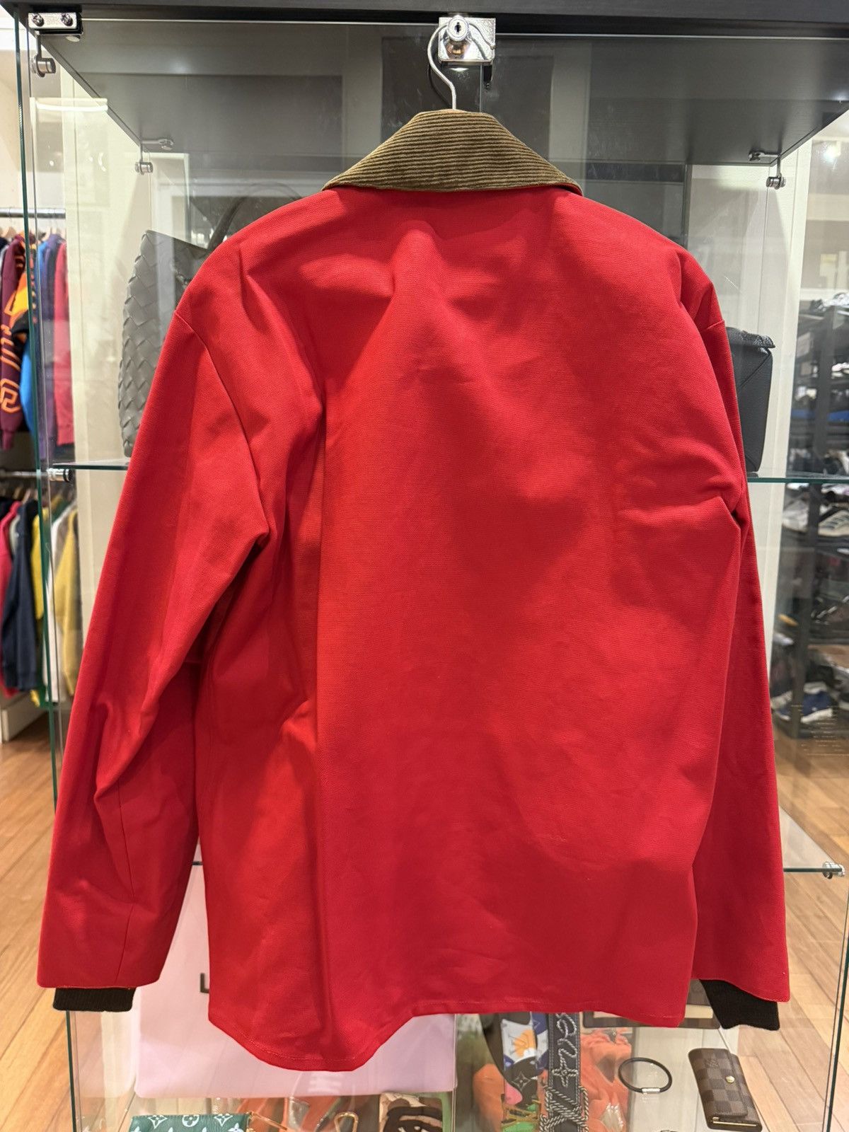 Rowing Blazers Rowing Blazers Barn Jacket - Red Size US S / EU 44-46 / 1 - 2 Thumbnail