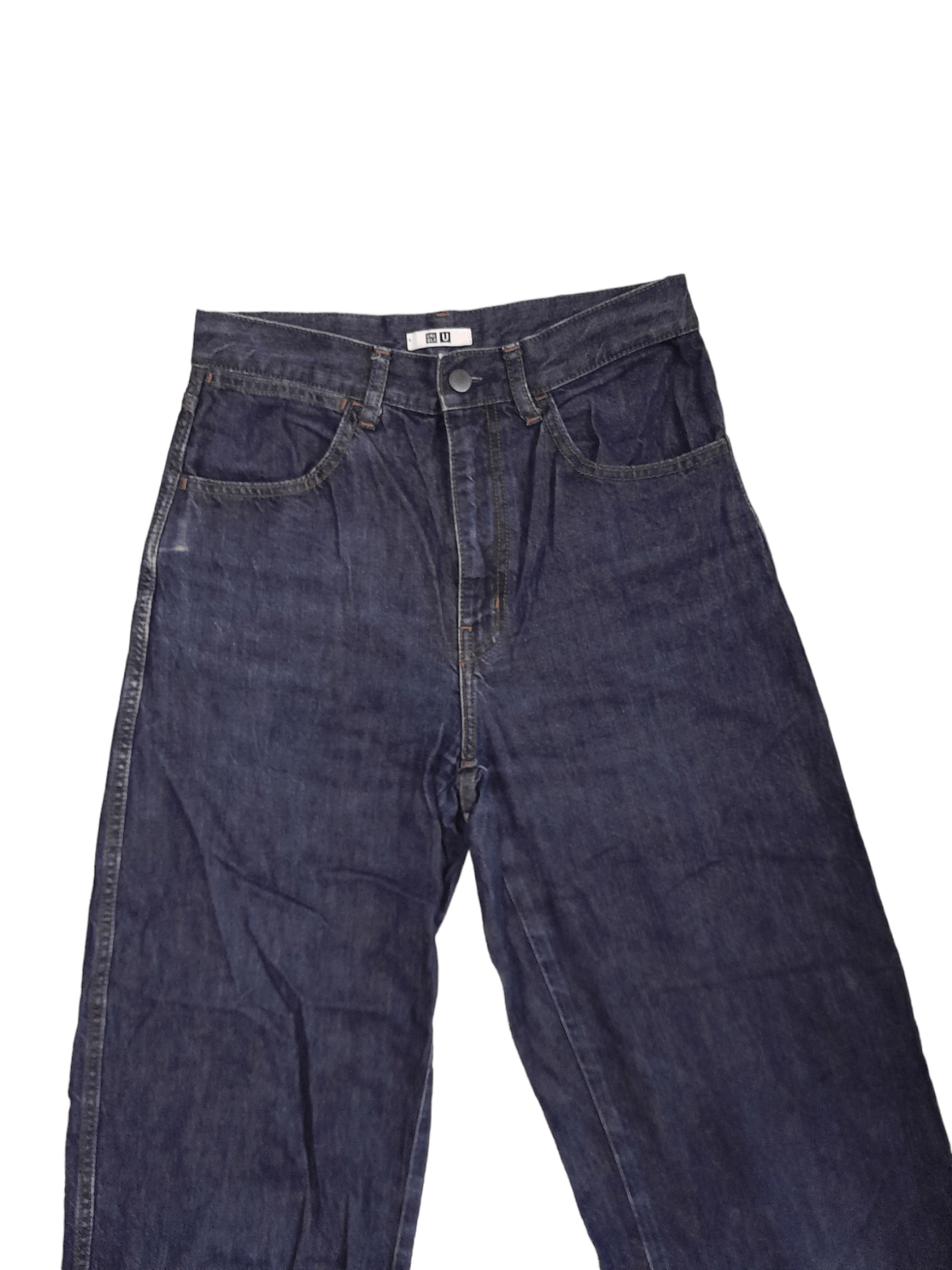 Christophe Lemaire Christophe Lemaire Denim Jeans (F263) Waist 27 Size US 27 - 2 Thumbnail