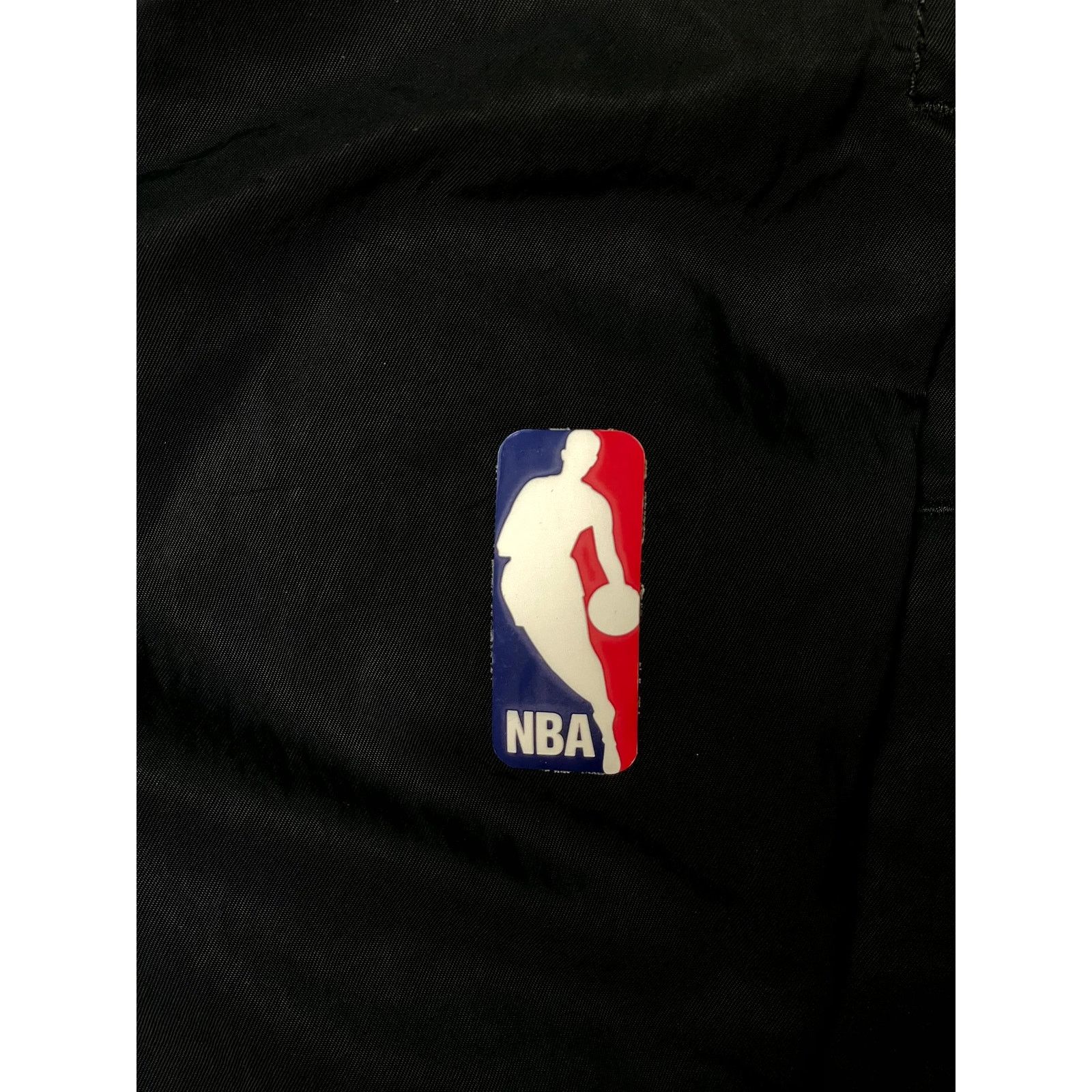 Essentials FOG NBA Warm Up Black Pants Size US 36 / EU 52 - 3 Thumbnail