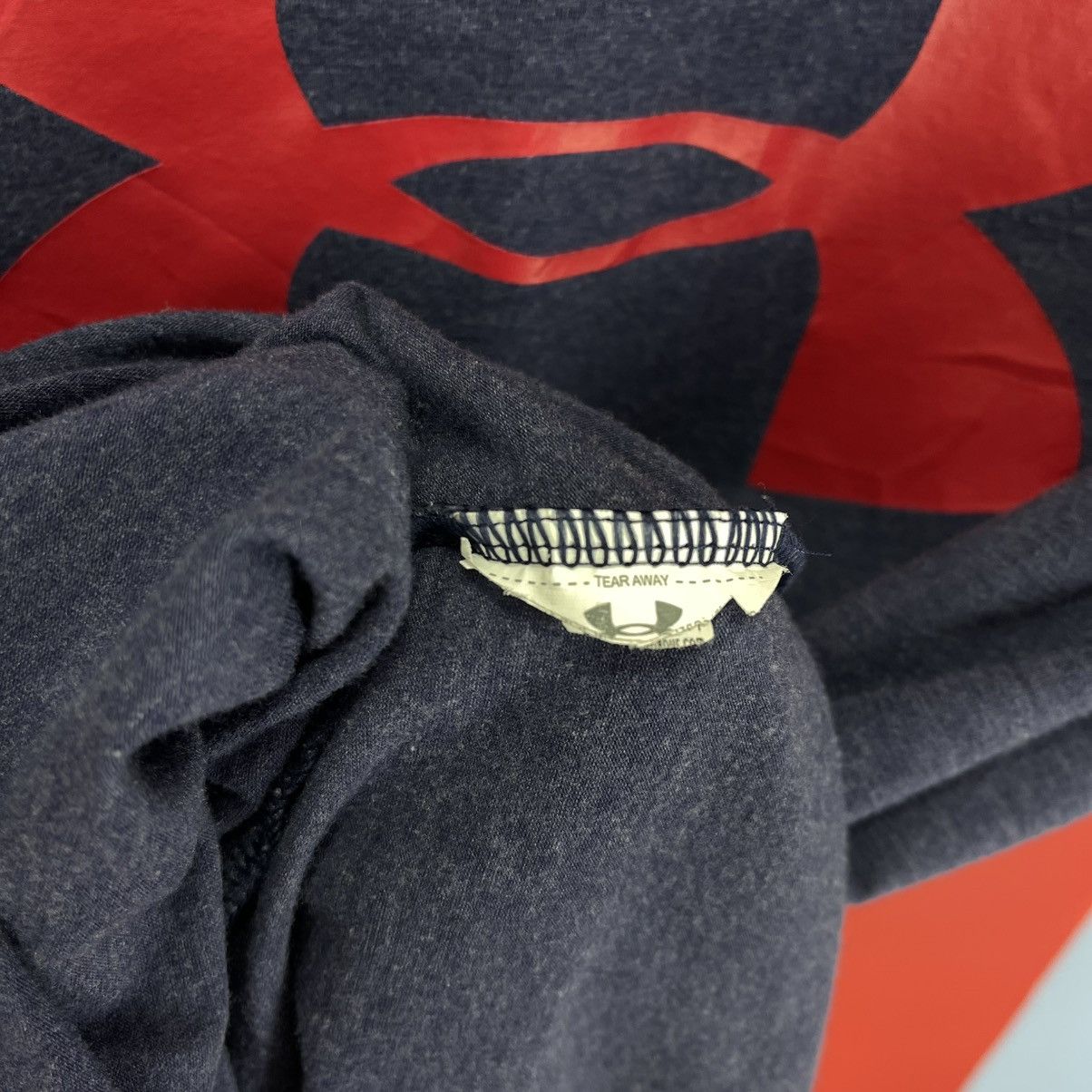 Under Armour UNDER ARMOUR Crew Neck T Shirt #2019/14 Size US L / EU 52-54 / 3 - 5 Thumbnail