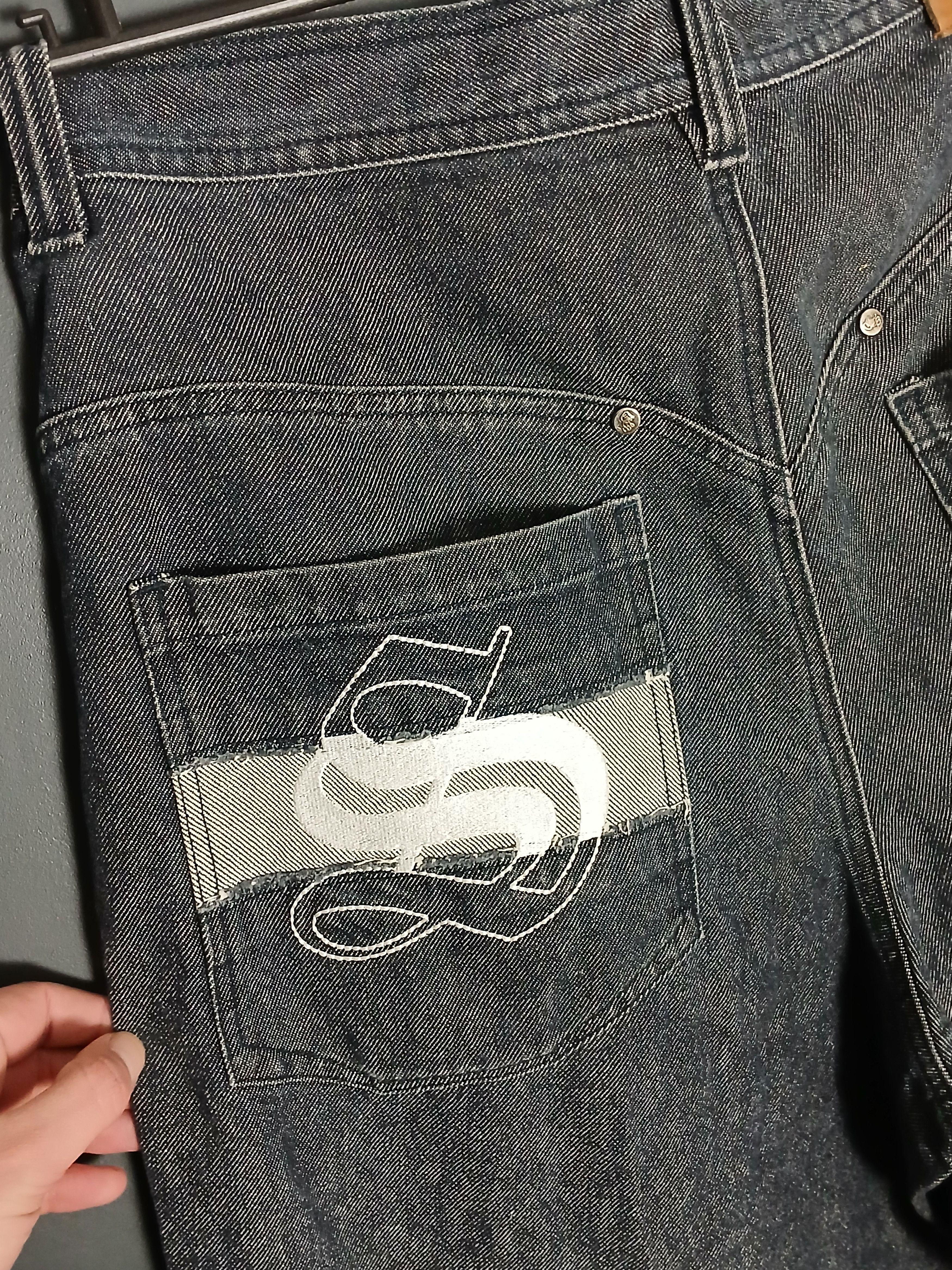 Snoop Dogg × Vintage Snoop Dog Jeans Pants Size US 34 / EU 50 - 3 Thumbnail