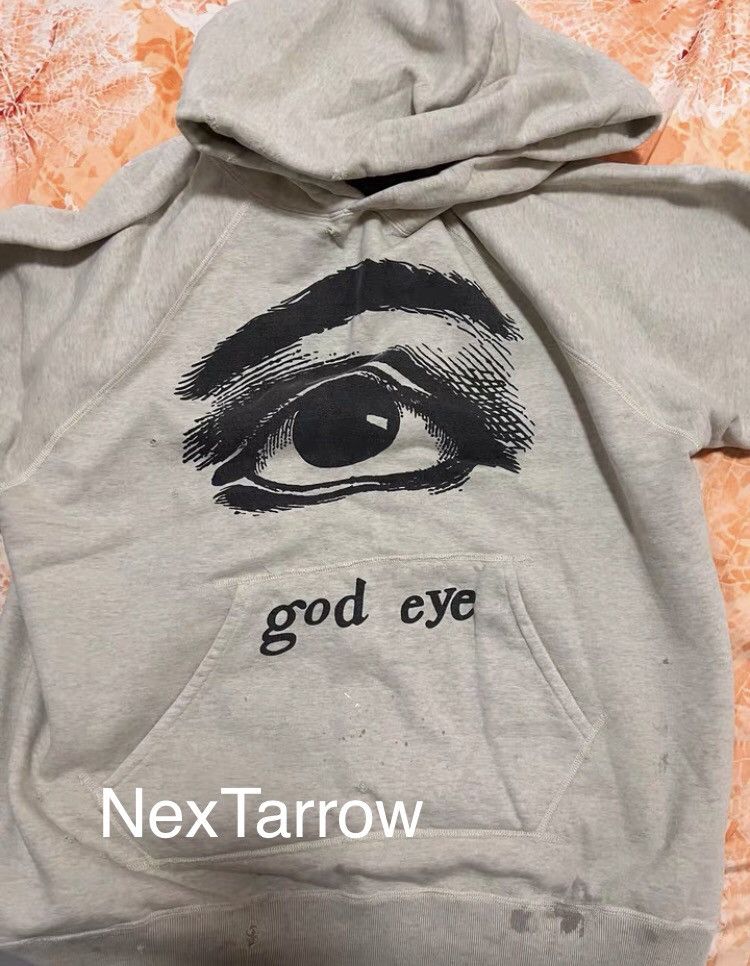 Saint Michael Saint Michael hoodie Size US XL / EU 56 / 4 - 1 Thumbnail