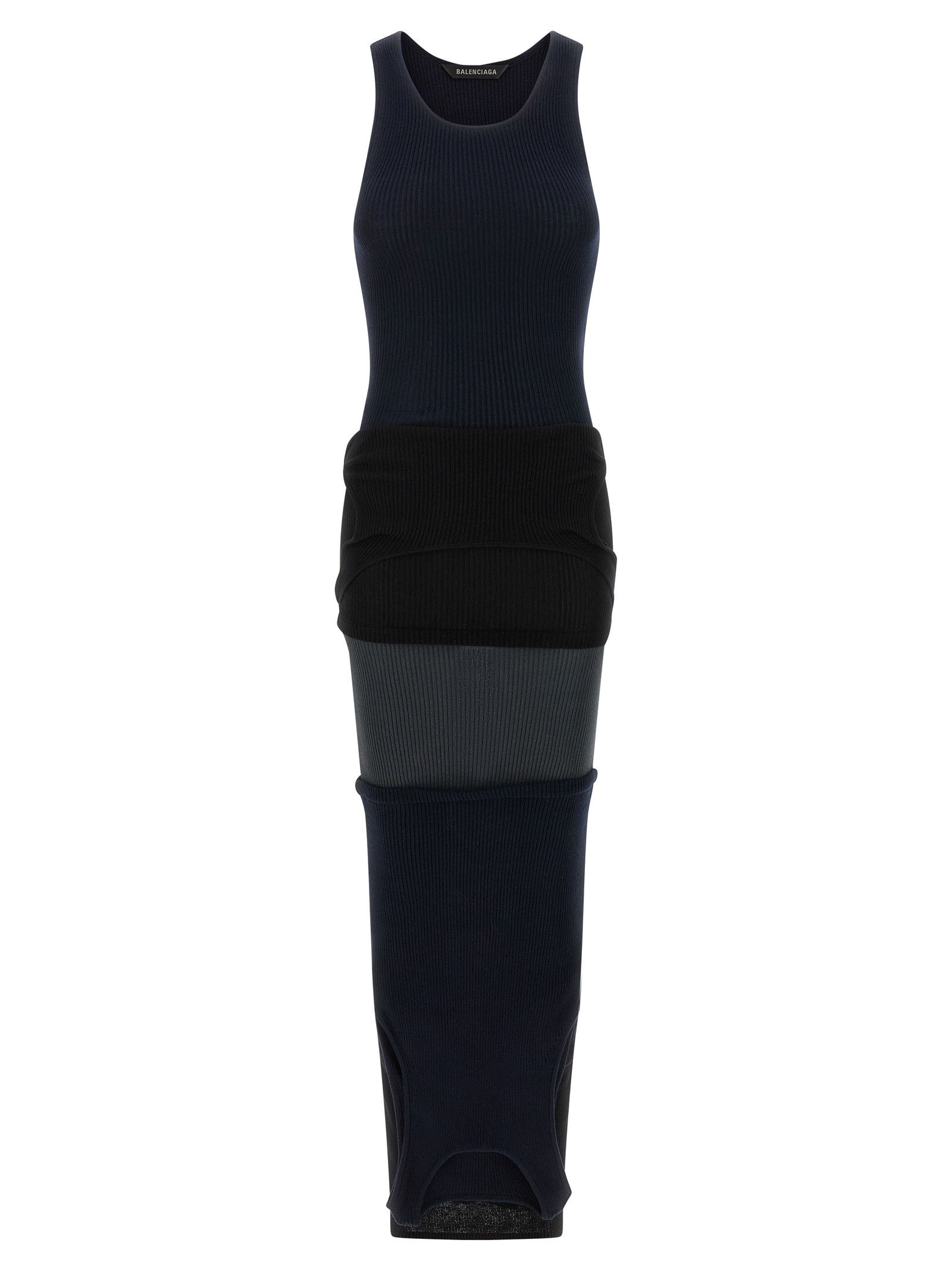 Balenciaga 'Upside Down' Dress Size S / US 4 / IT 40 - 1 Thumbnail