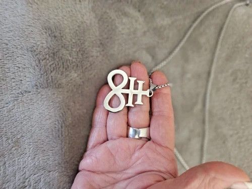 Jewelry Satan Cross Pendant Charms Necklace Emblem Talisman Size ONE SIZE - 1 Thumbnail