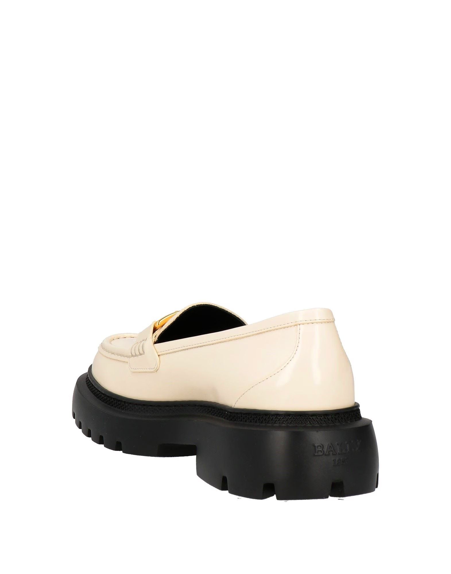 Fendi o1loc1c0824 Leather in Ivory Size US 12 / IT 42 - 4 Thumbnail