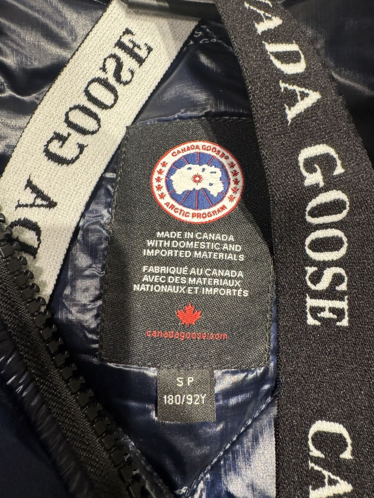 Canada Goose Canada Goose Crofton Jacket Size US S / EU 44-46 / 1 - 3 Thumbnail