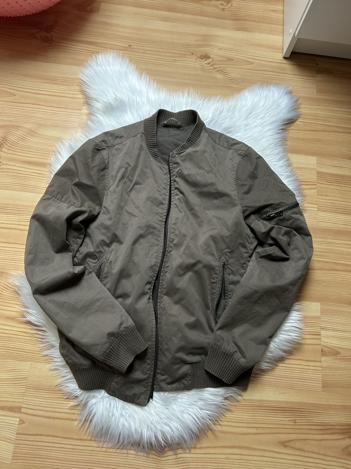 Allsaints Jacket Bomber AllSaints Size US XS / EU 42 / 0 - 1 Thumbnail