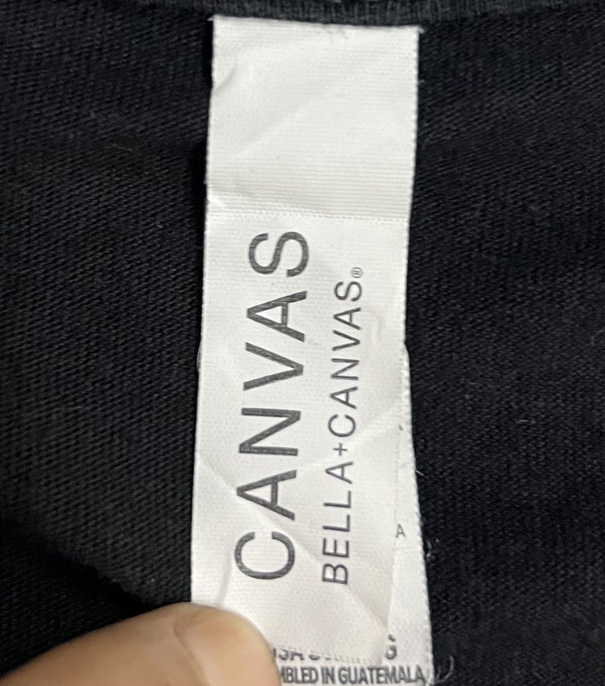 Canvas × Vintage VINTAGE CANVAS CALL ME BY YOUR NAME SHIRT Size US L / EU 52-54 / 3 - 6 Thumbnail