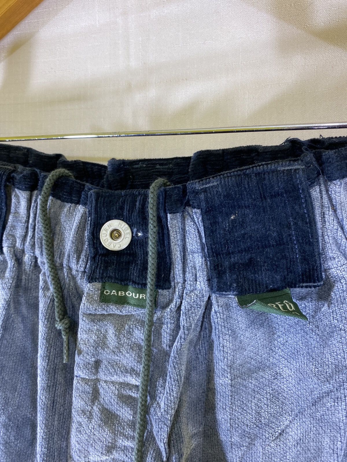 Nigel Cabourn nigel cabourn cord Size US 32 / EU 48 - 3 Thumbnail