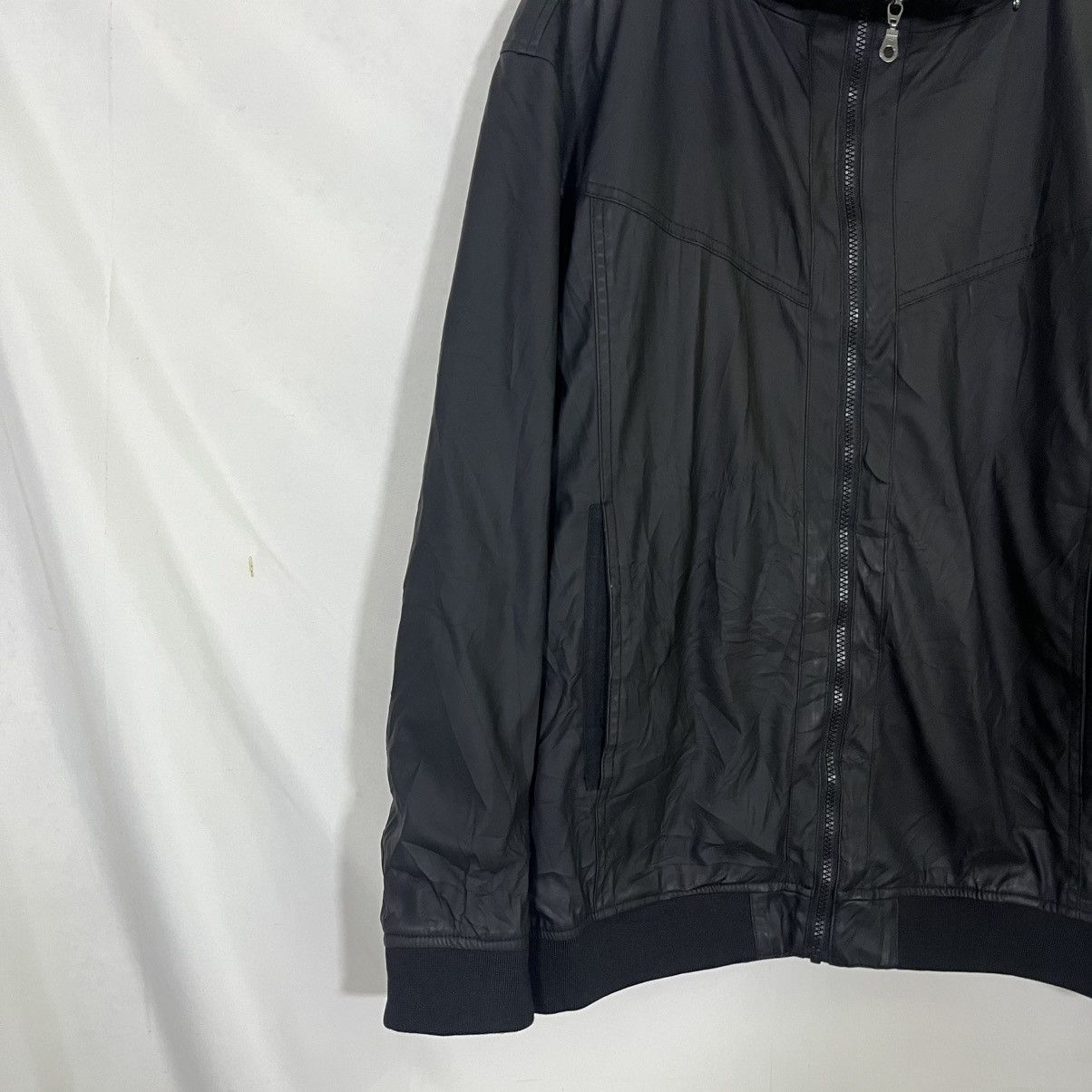 If Six Was Nine VINTAGE B&J CLUB ZIPPED UP JACKET Size US XL / EU 56 / 4 - 2 Thumbnail
