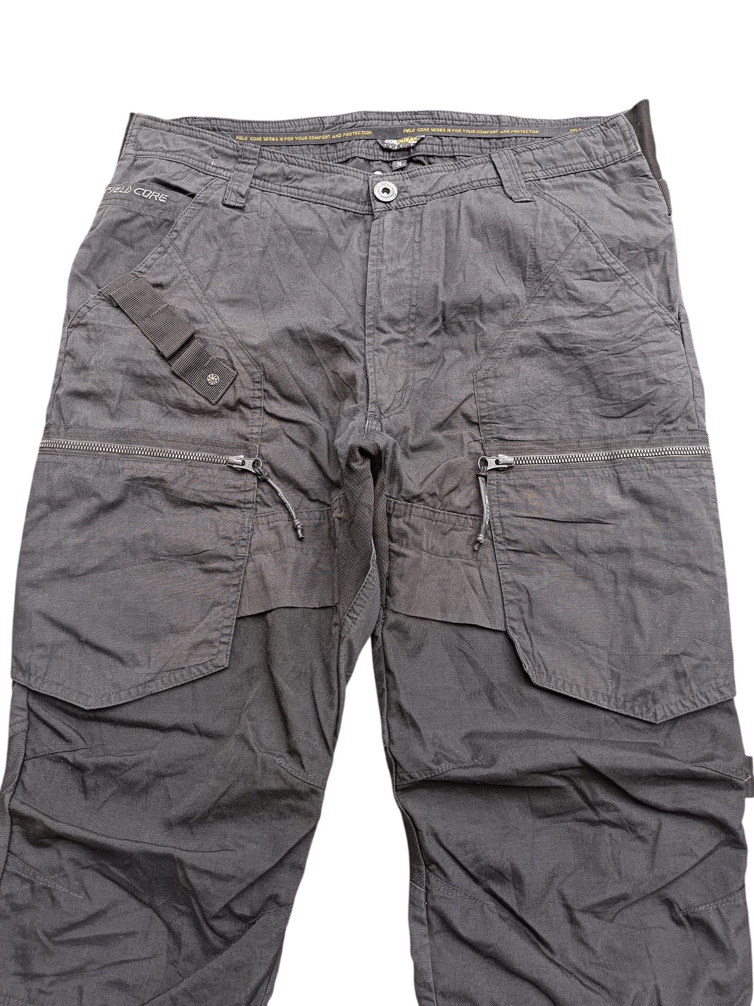 Japanese Brand 💥RARE💥CARGO PANTS FIELDCORE MULTI/TACTICAL PANT Size US 35 - 7 Thumbnail
