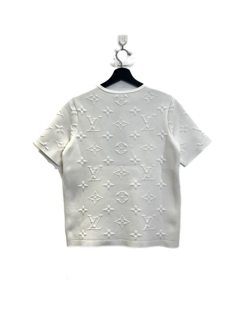 Louis Vuitton Louis Vuitton 3D presbyopic short sleeve 2505-Nextarrow Size US M / EU 48-50 / 2 - 2 Thumbnail