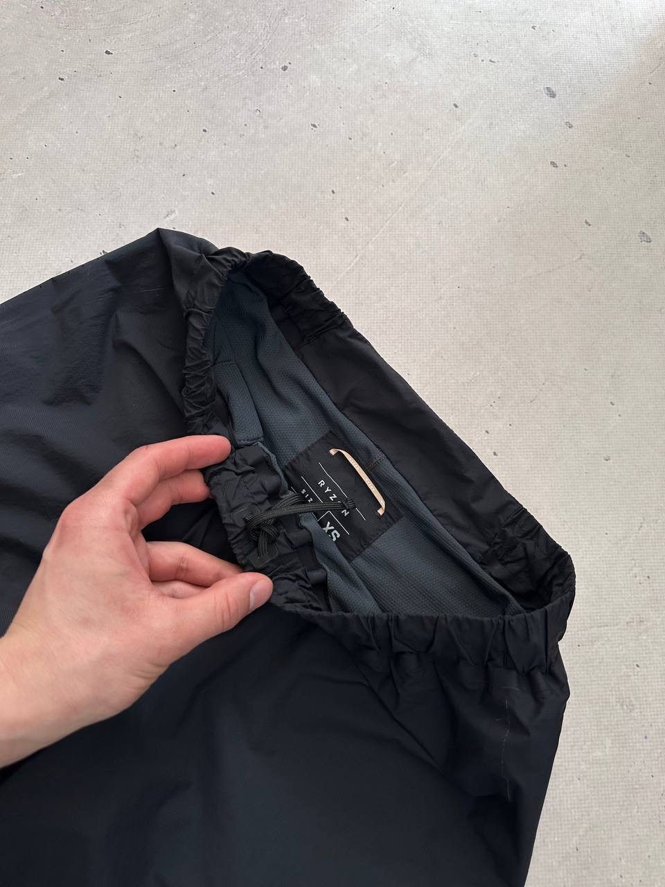 On Ryzon Alliance Series Running Shorts XS Black Athletic Rapha Size US 29 - 4 Thumbnail
