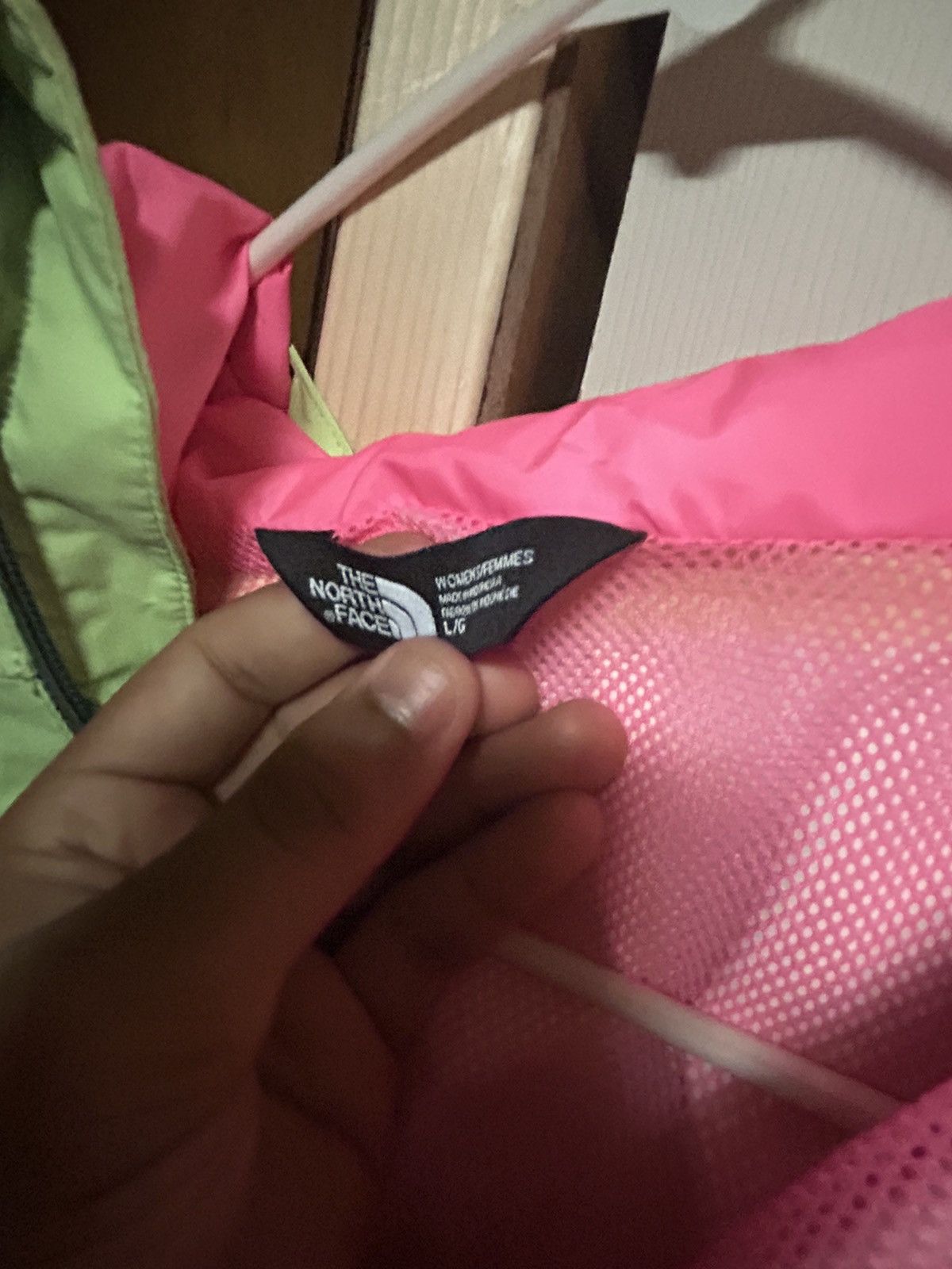 The North Face The North Face Women’s Resolve jacket Size L / US 10 / IT 46 - 6 Thumbnail