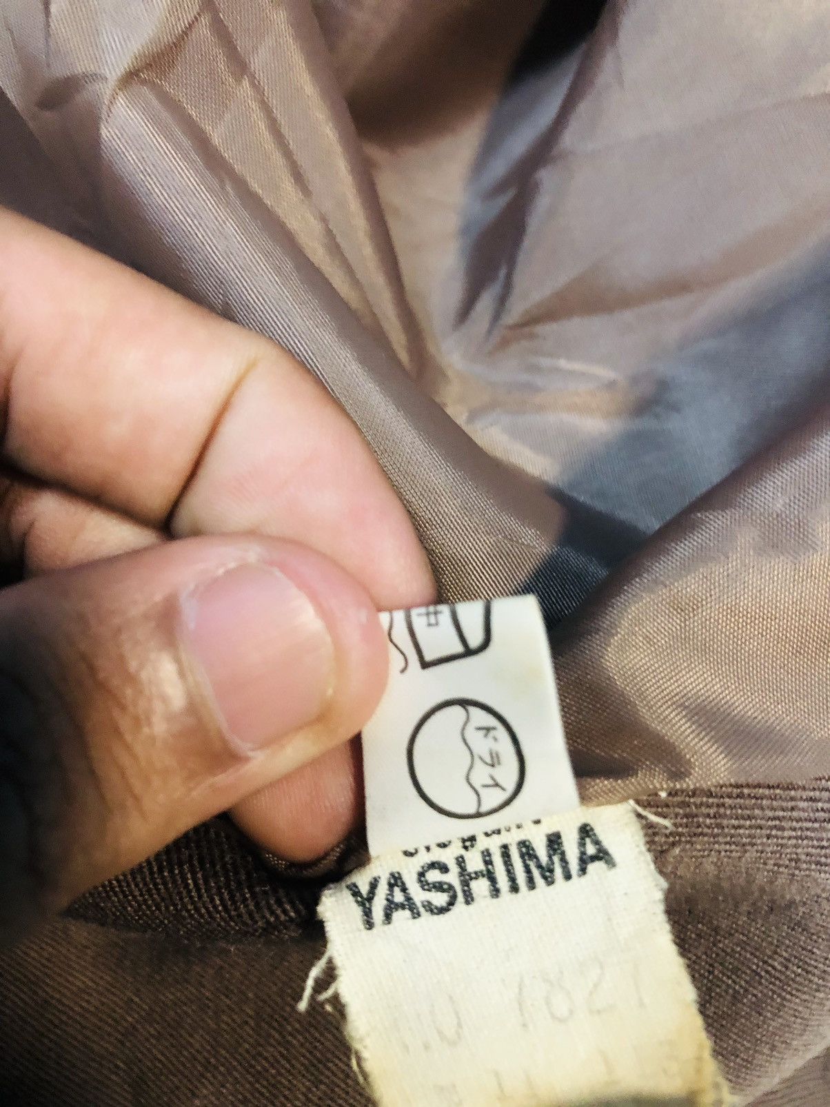 Japanese Brand Double Brested Long Jacket (18) Size ONE SIZE - 10 Thumbnail