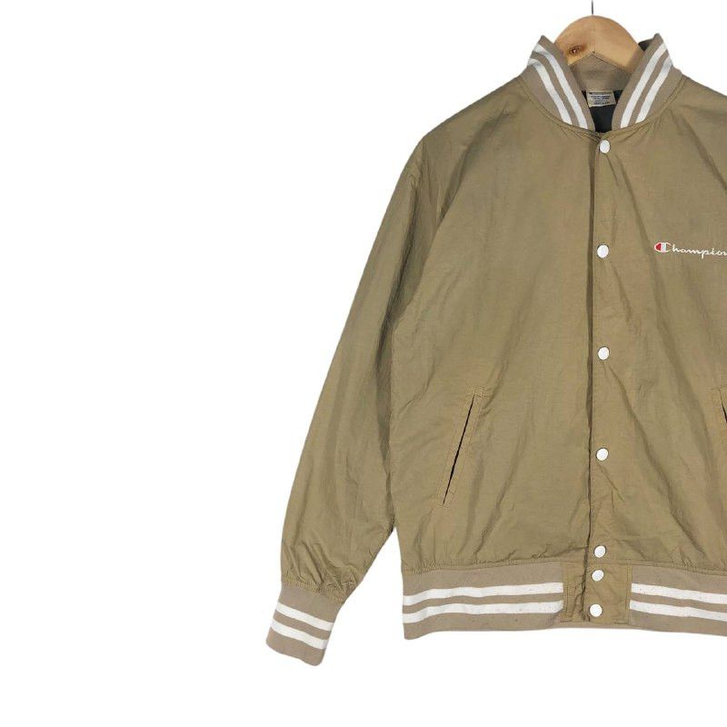 Champion × Vintage Vintage Champion Varsity Bomber Button Jacket Size US M / EU 48-50 / 2 - 3 Thumbnail