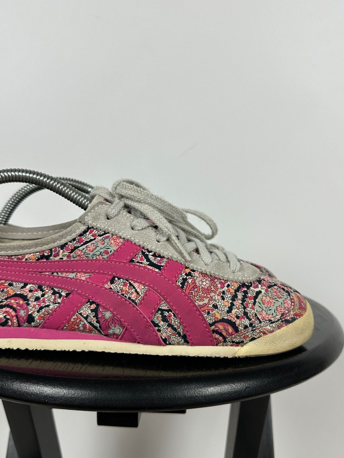 Onitsuka Tiger Vintage Onitsuka Tiger Mexico 66 Kill Bill Liberty Sneakers Size US 7.5 / IT 37.5 - 14 Thumbnail