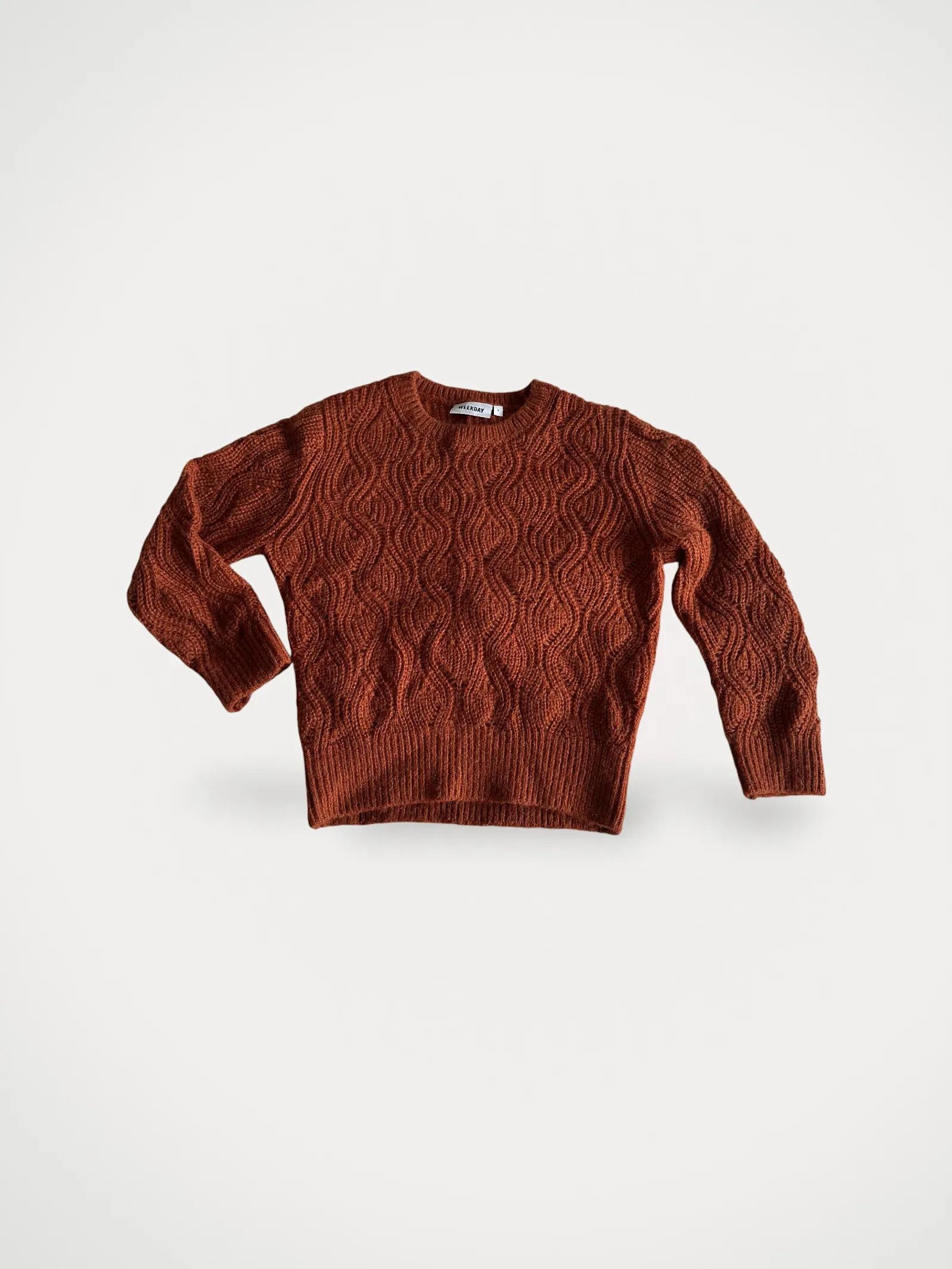 Weekday Weekday undefined Sweater Size S / US 4 / IT 40 - 1 Thumbnail