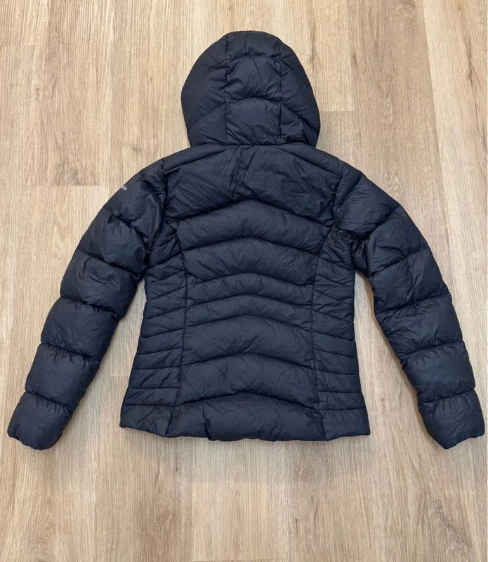 Columbia Columbia Autumn Park Down Hooded 650 Fill Puffer Jacket S Size S / US 4 / IT 40 - 2 Thumbnail