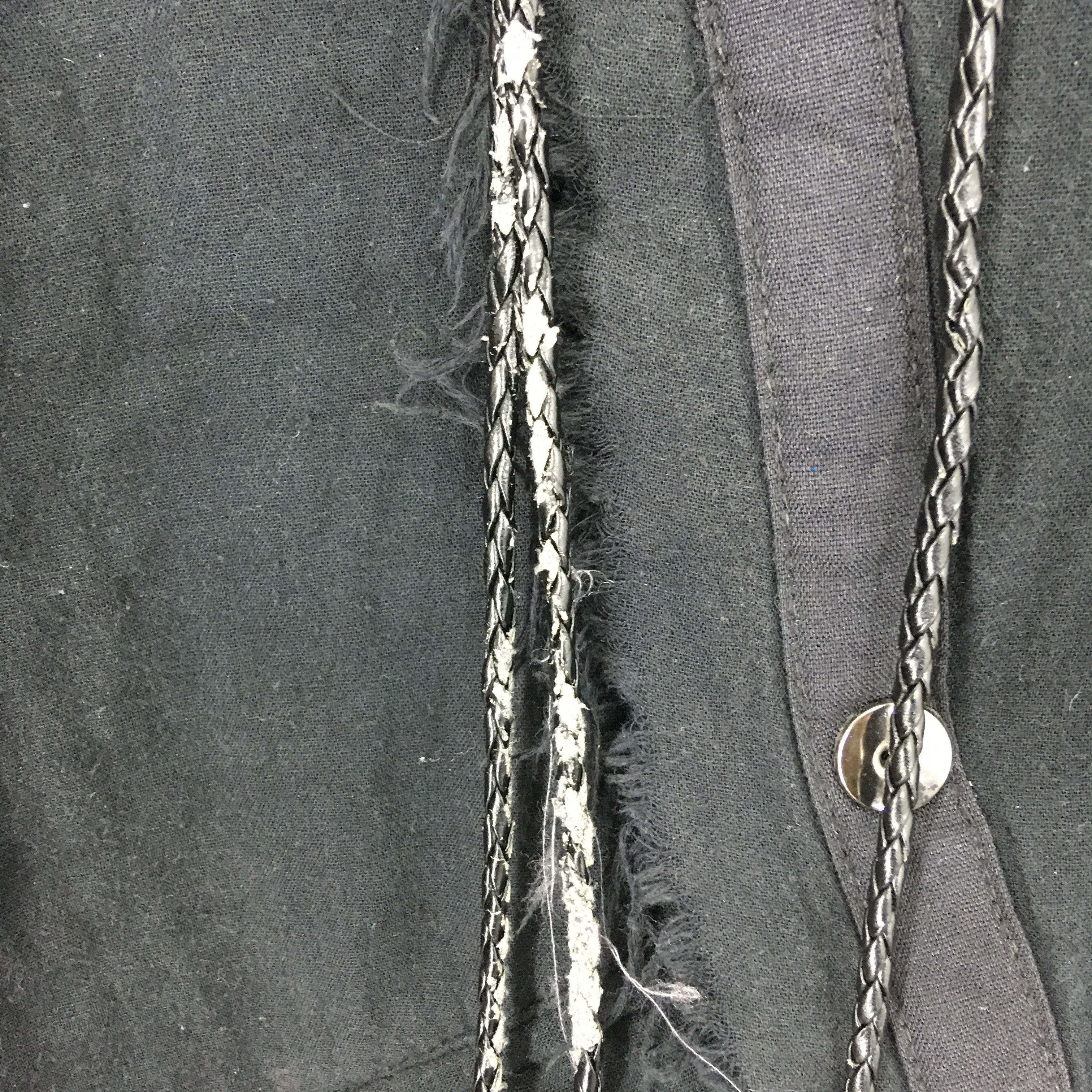 semanticdesign Semantic Design Bondage Style Ladies Punk Casual Coat Size US L / EU 52-54 / 3 - 8 Thumbnail