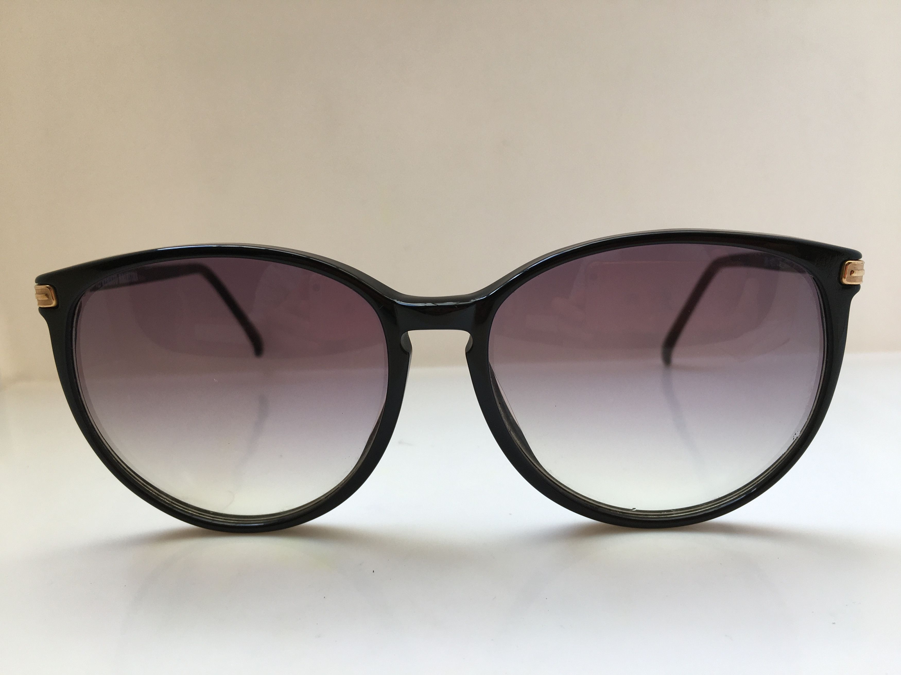 Vintage Vintage Renato Balestra Roma RB 1423 Sunglasses Frame Size ONE SIZE - 1 Thumbnail