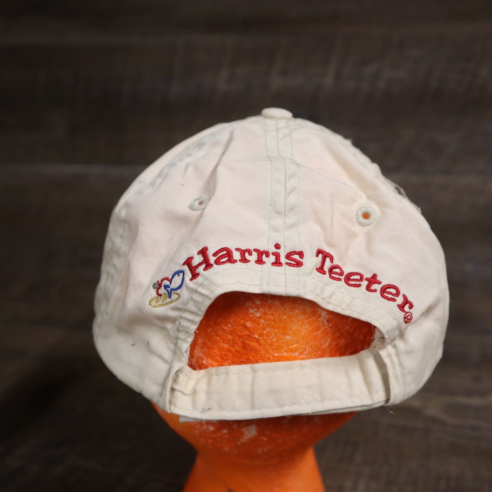 Good American Vintage Wyndham Championship Golf Hat Unisex Cotton Twill White Adjustable Cap Men Women Size ONE SIZE - 4 Thumbnail