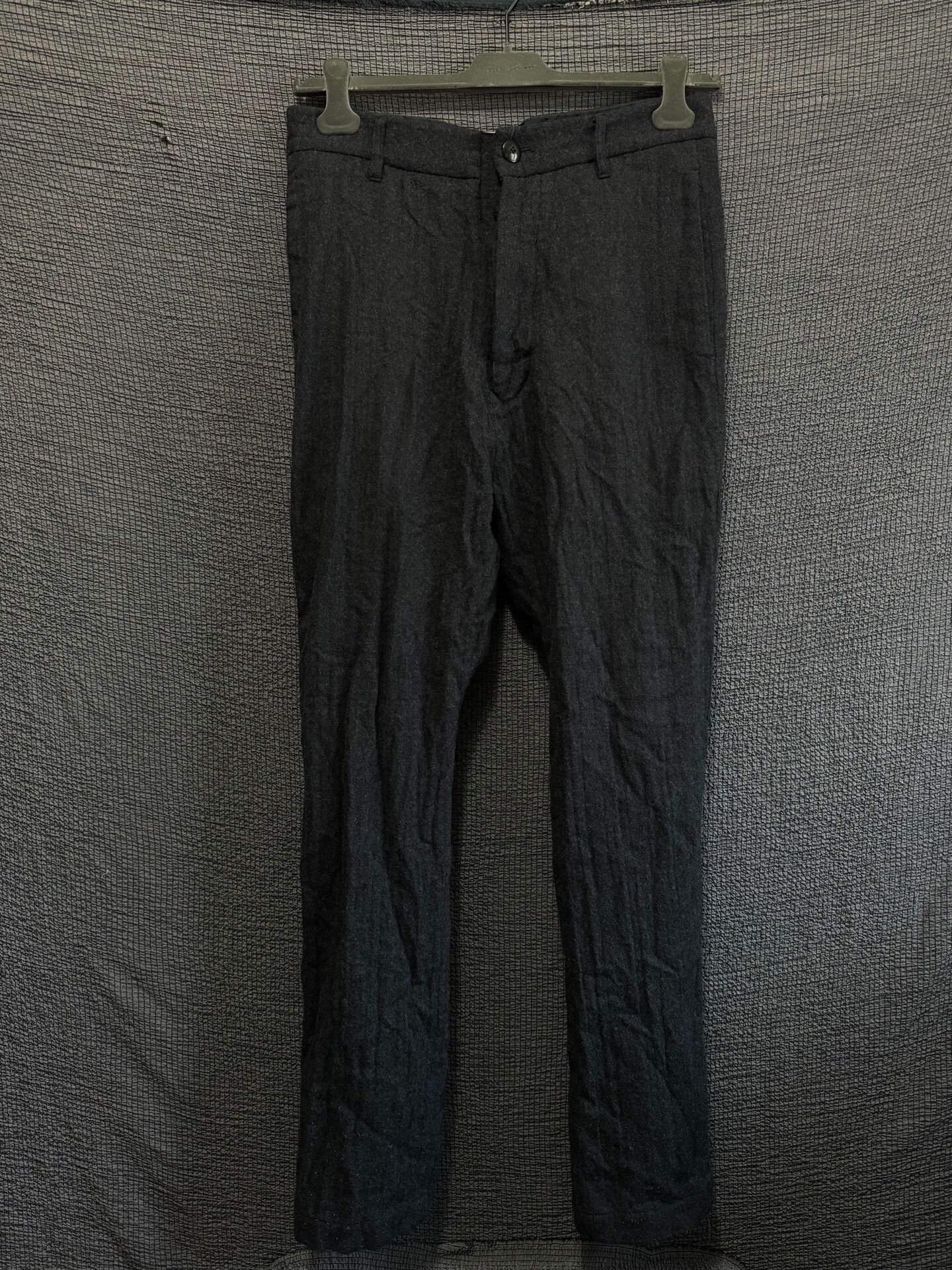 Rick Owens Rick Owens Double Layer Wool Pants Size US 36 / EU 52 - 1 Thumbnail