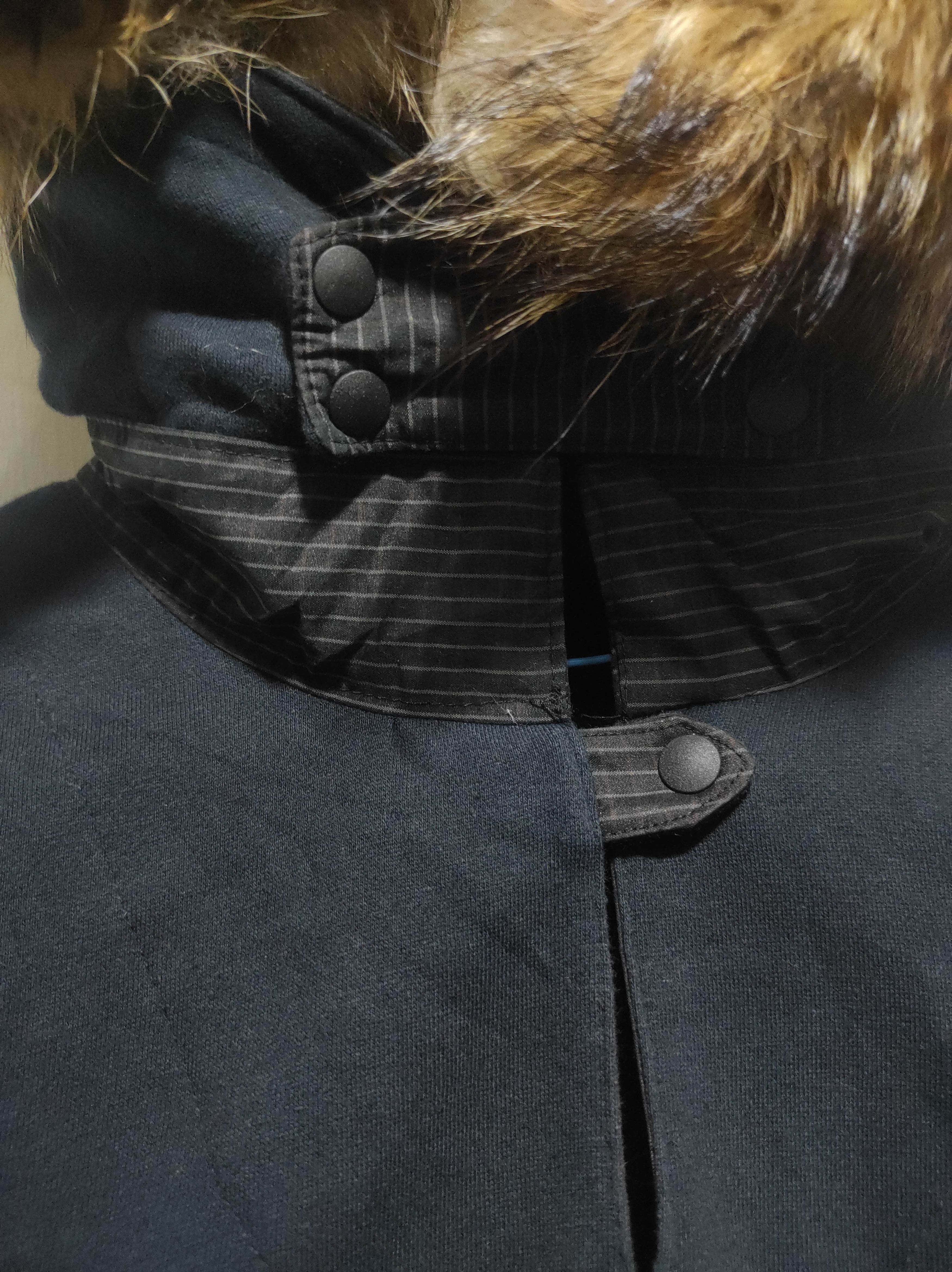 If Six Was Nine Atoms vs Swagger Fur Hoodie IfSixWasNine LGB style Size US L / EU 52-54 / 3 - 8 Thumbnail