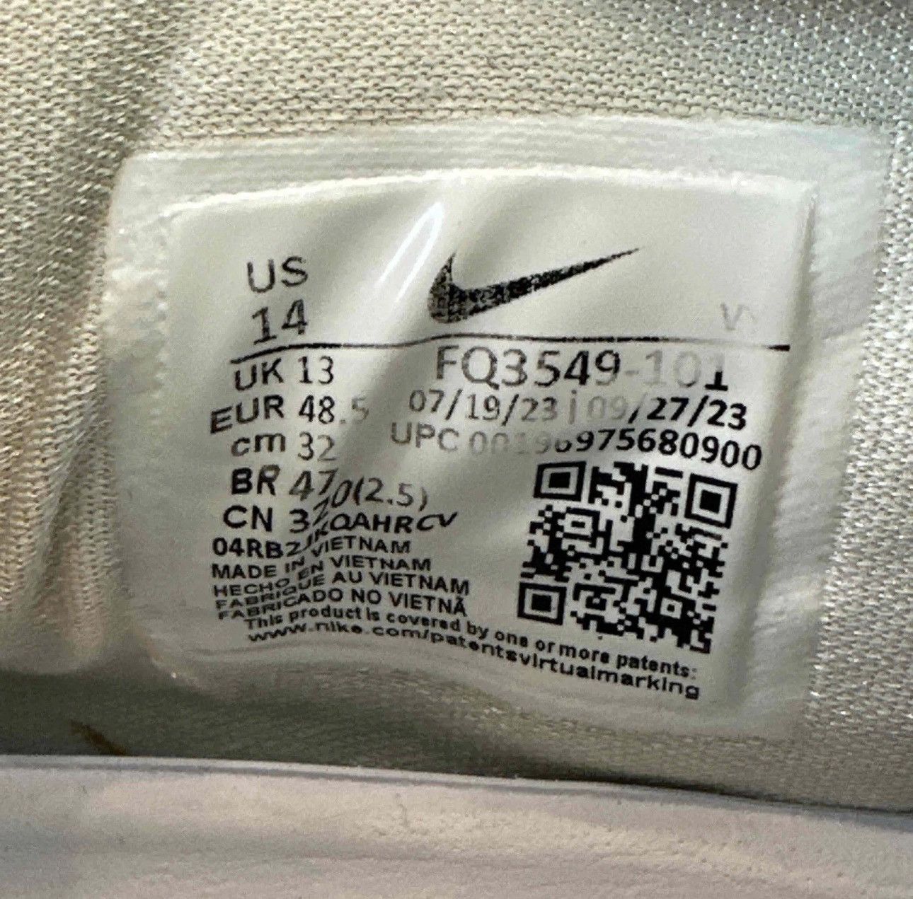 Nike Kobe 8 Protro Radiant Emerald Size US 14 / EU 47 - 7 Thumbnail