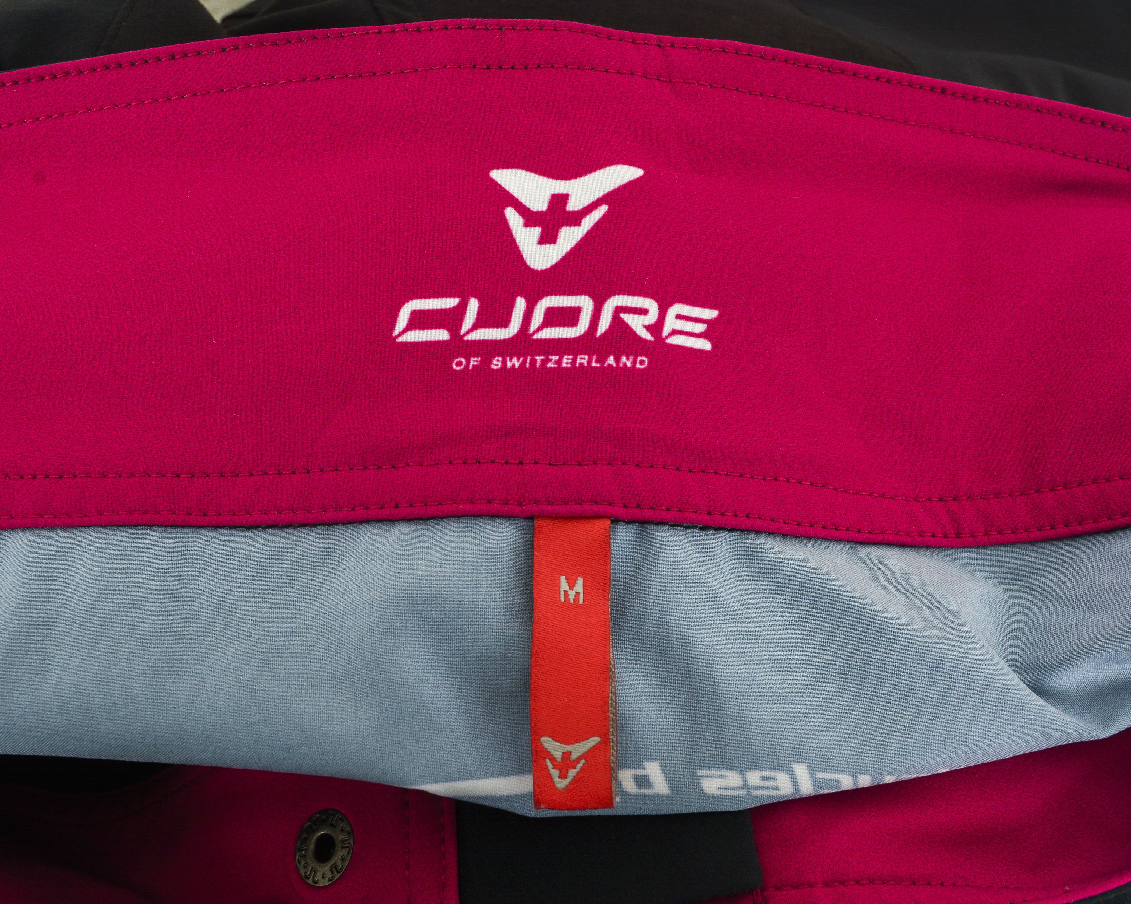 Other CUORE Men M Downhill Cyling Enduro Shorts Fehr Biking MTB Size US 32 / EU 48 - 4 Thumbnail