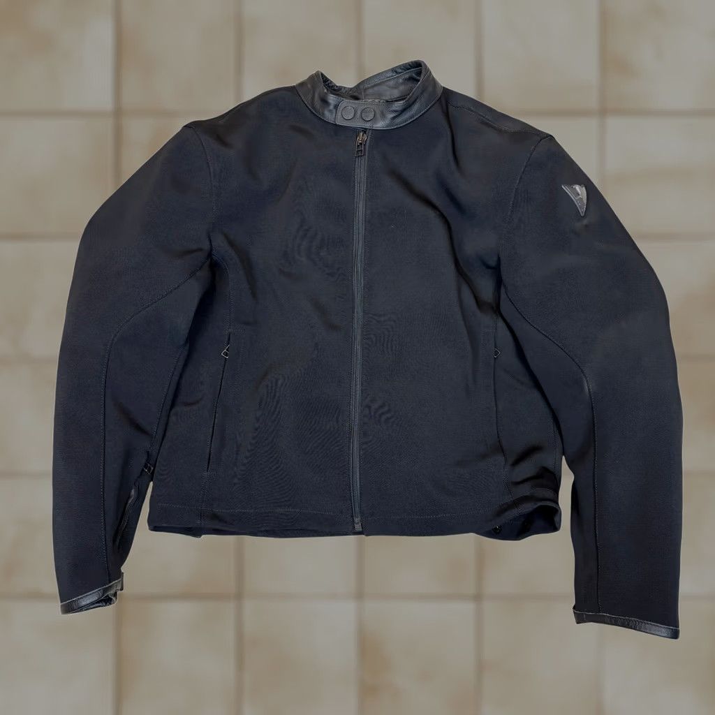 Dainese VINTAGE Dainese Motorcycle Jacket Men's 56 Padded Armored Biker 90s Y2K Streetwear Size US XL / EU 56 / 4 - 1 Thumbnail