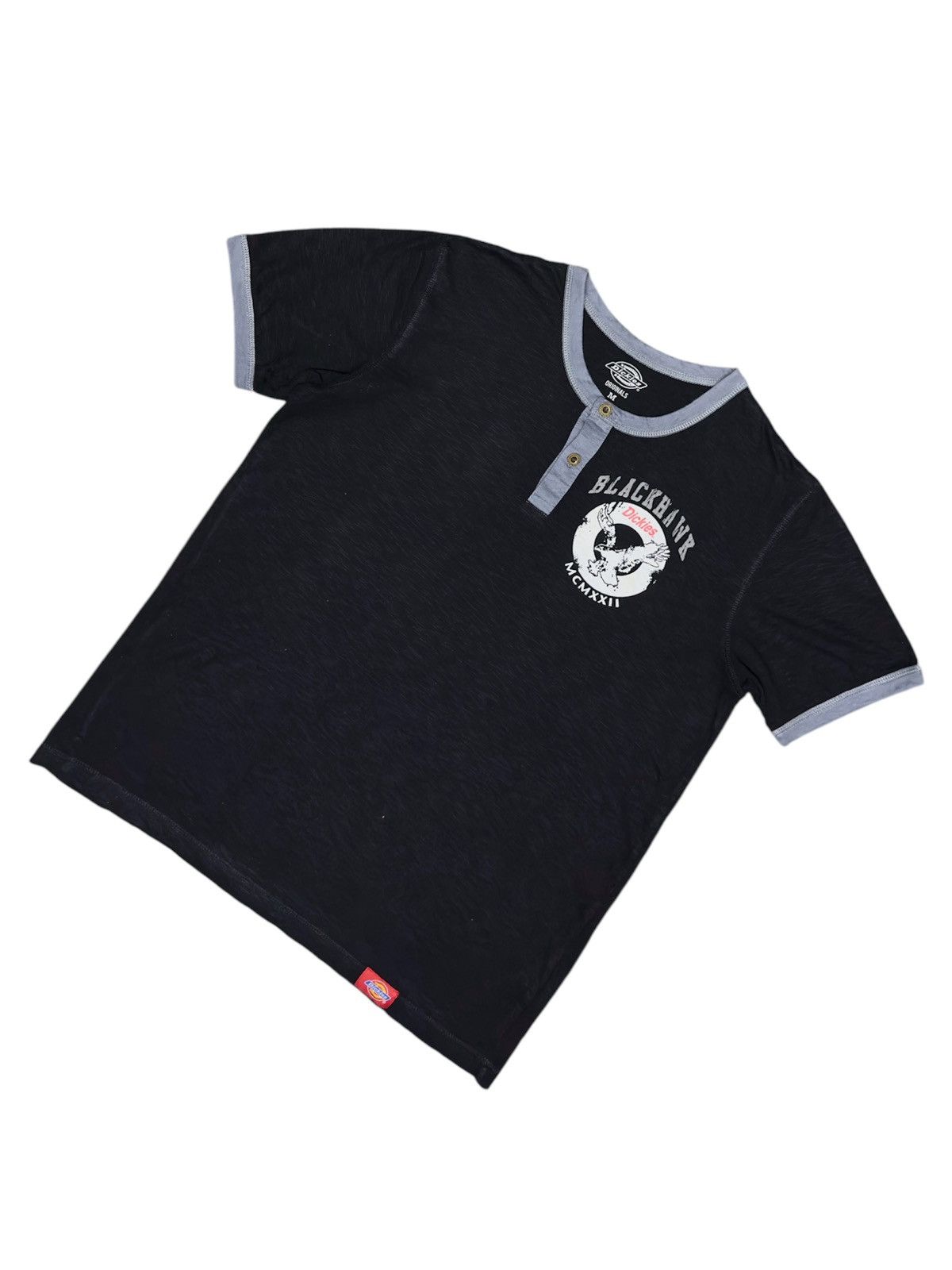 Dickies Dickies Henley Ring T-Shirt Size US M / EU 48-50 / 2 - 10 Thumbnail