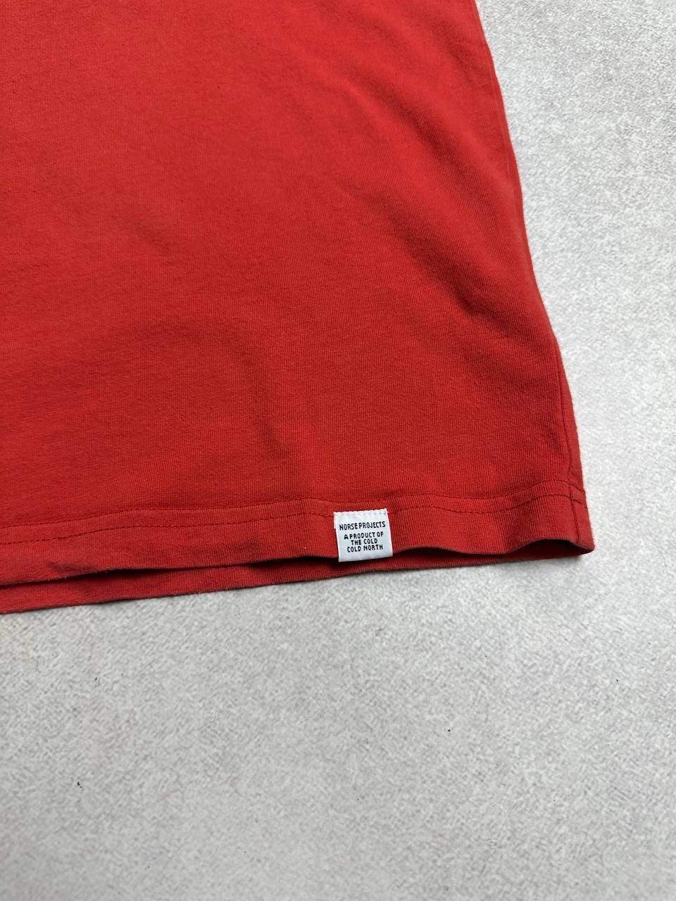 Norse Projects Vintage Norse Project T-Shirt Men's American Wear Y2K Casual Size US L / EU 52-54 / 3 - 4 Thumbnail